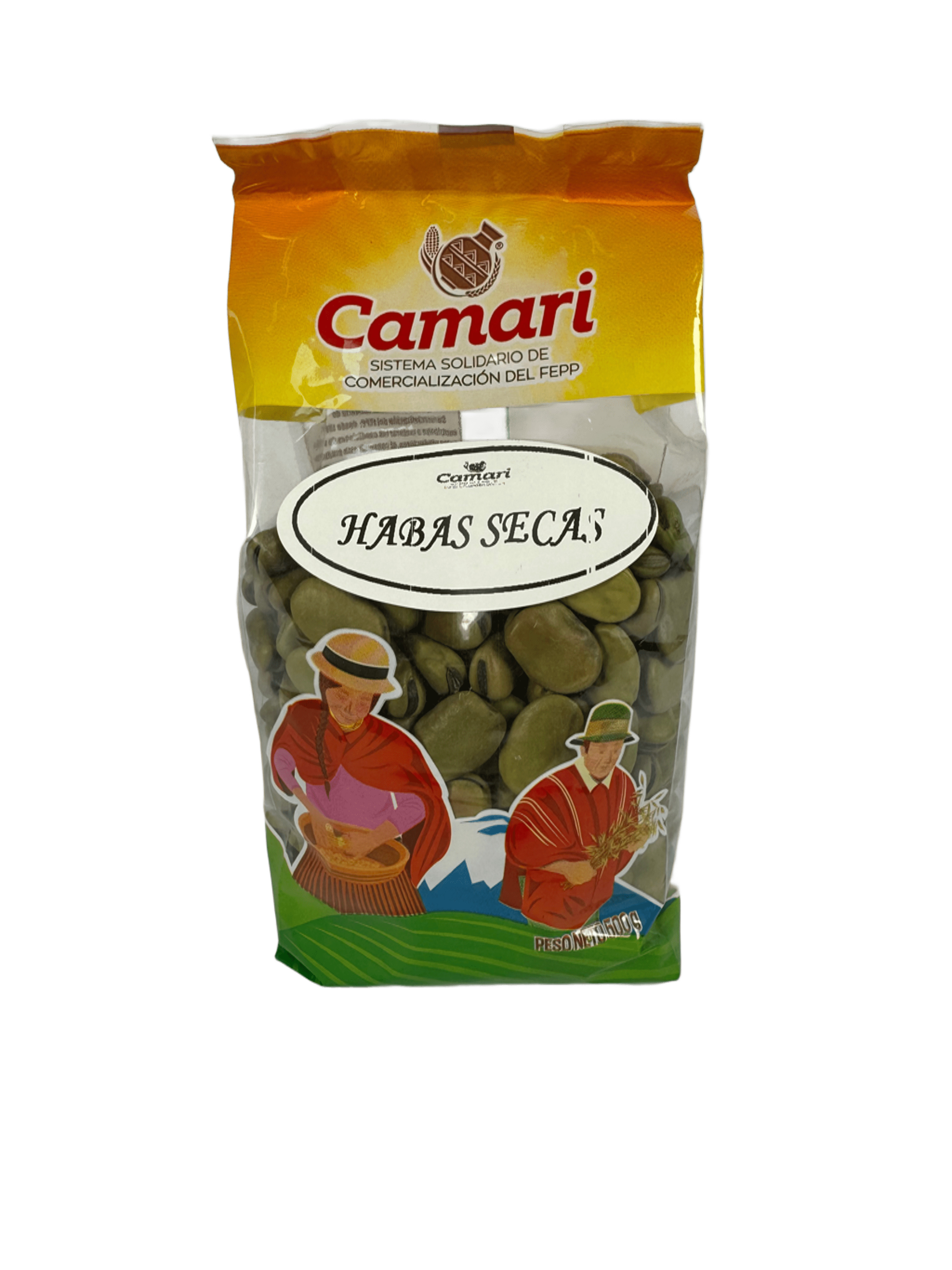 CAMARI - Habas secas