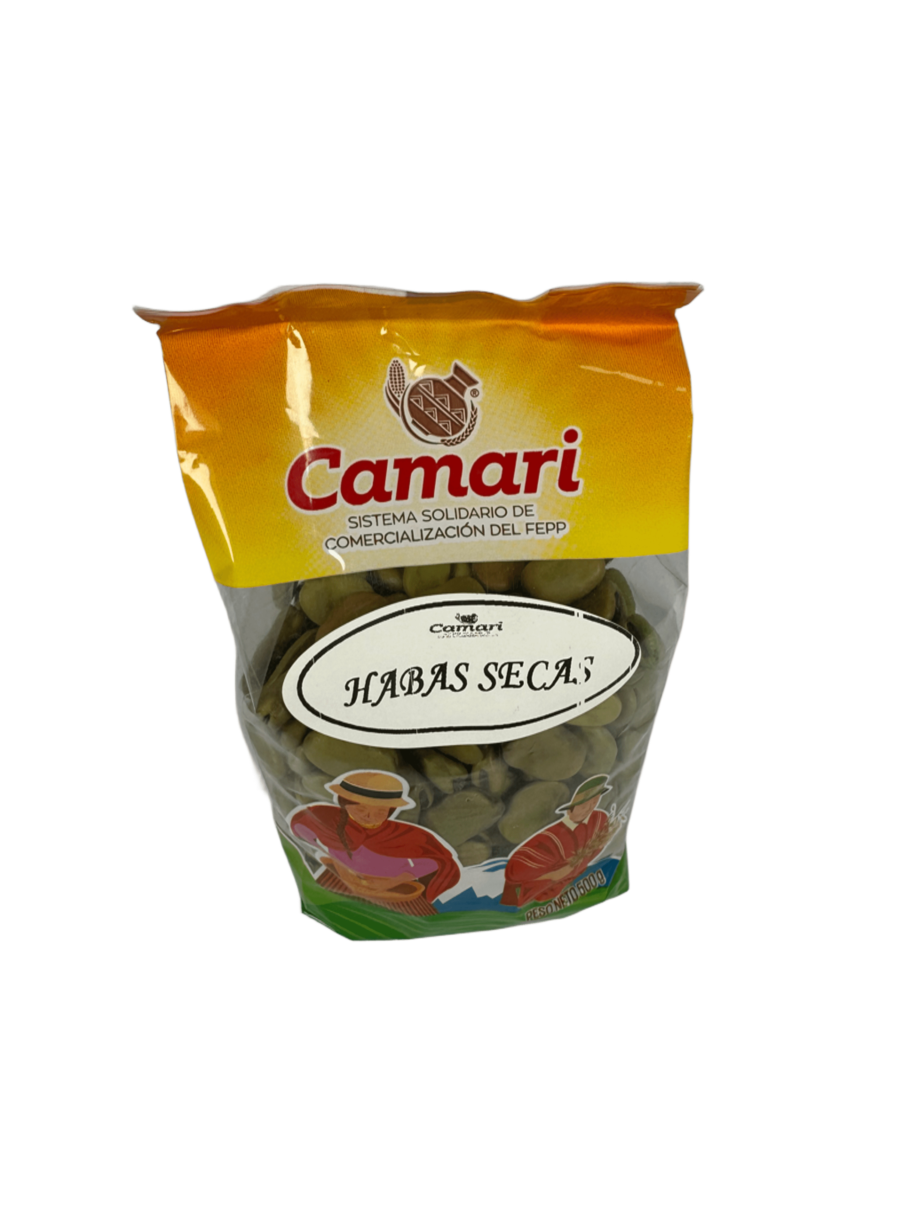 CAMARI - Habas secas