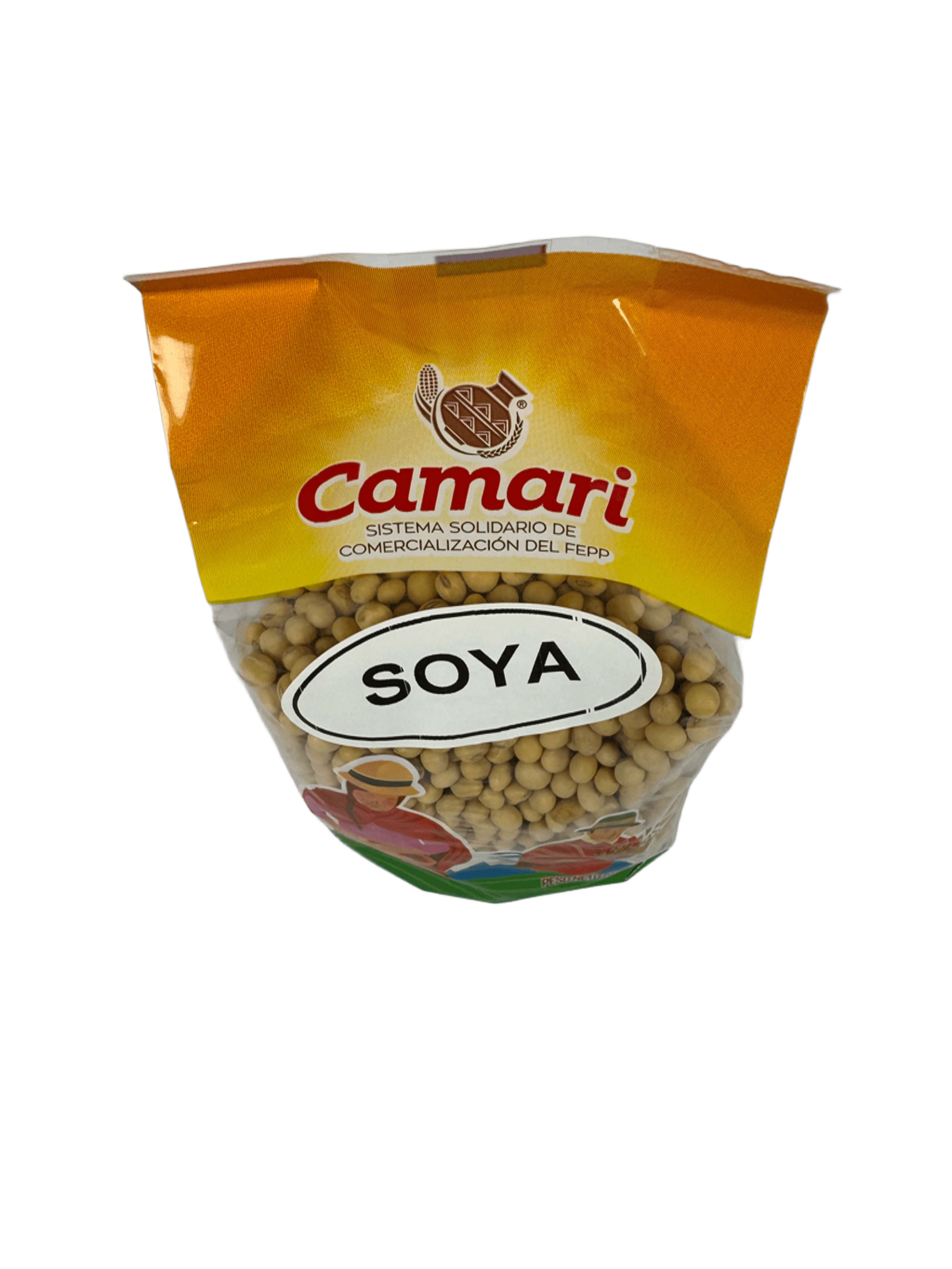 CAMARI - Grano de soya