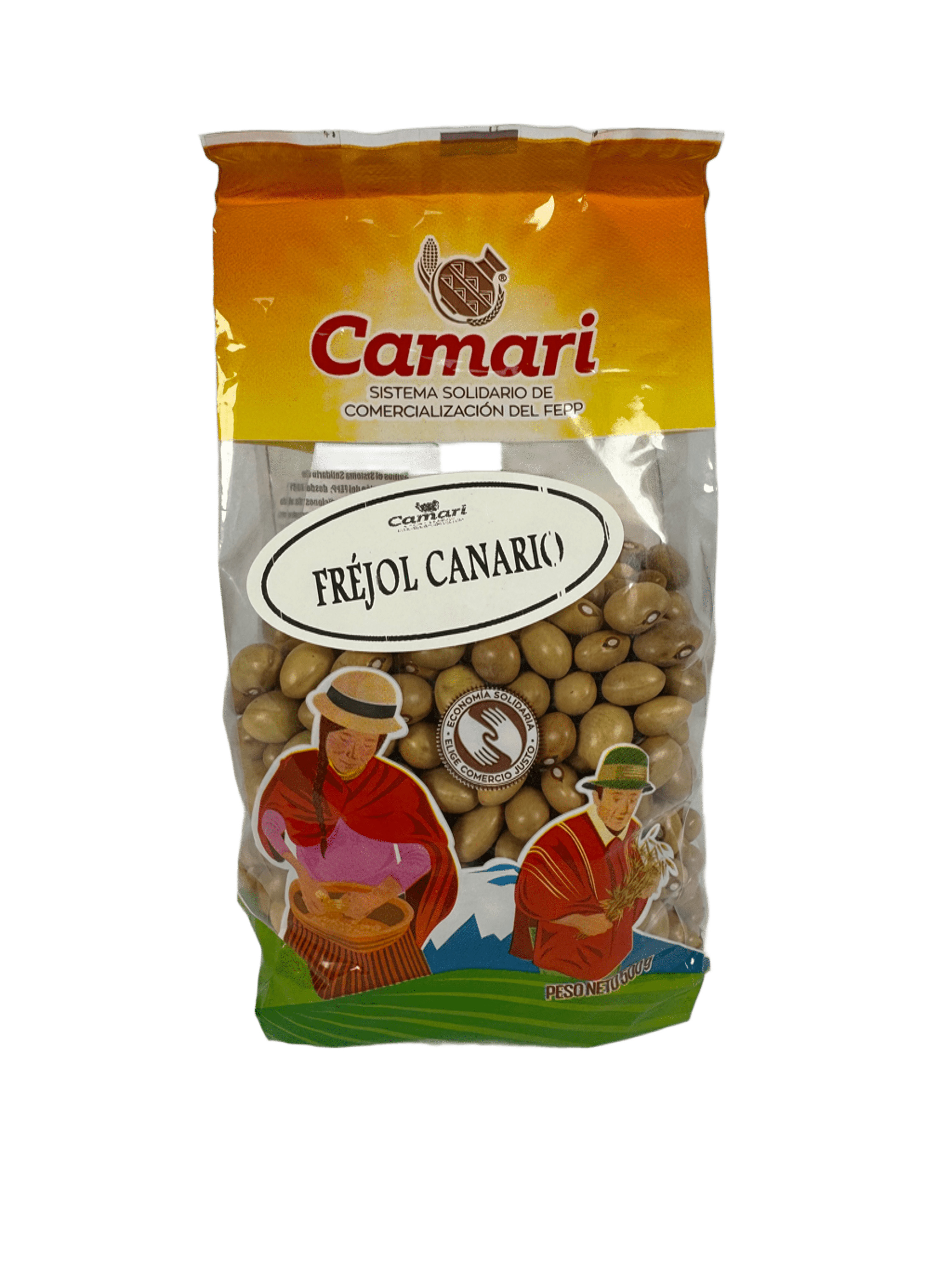 CAMARI - Frejol Canario