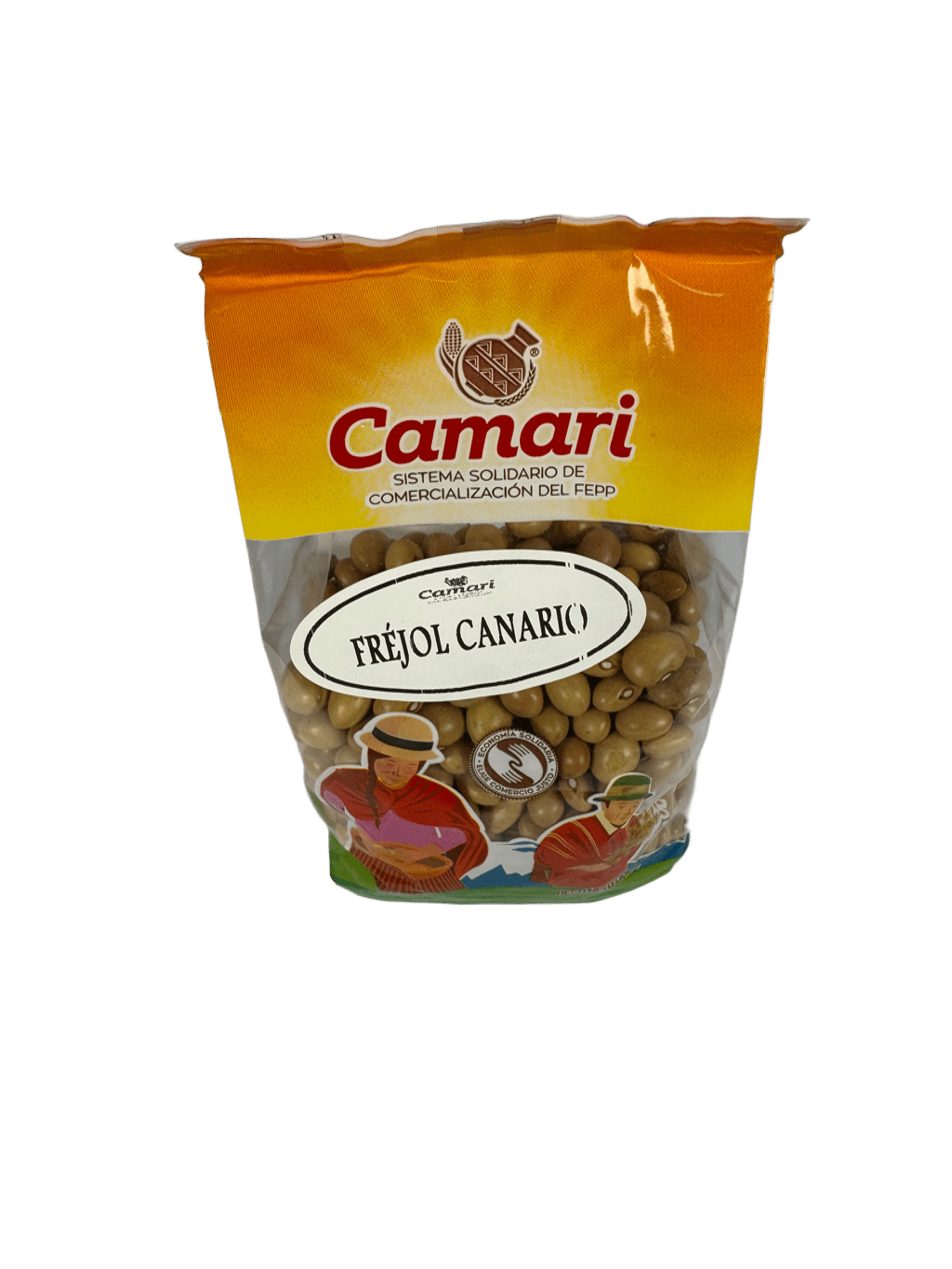 CAMARI - Frejol Canario