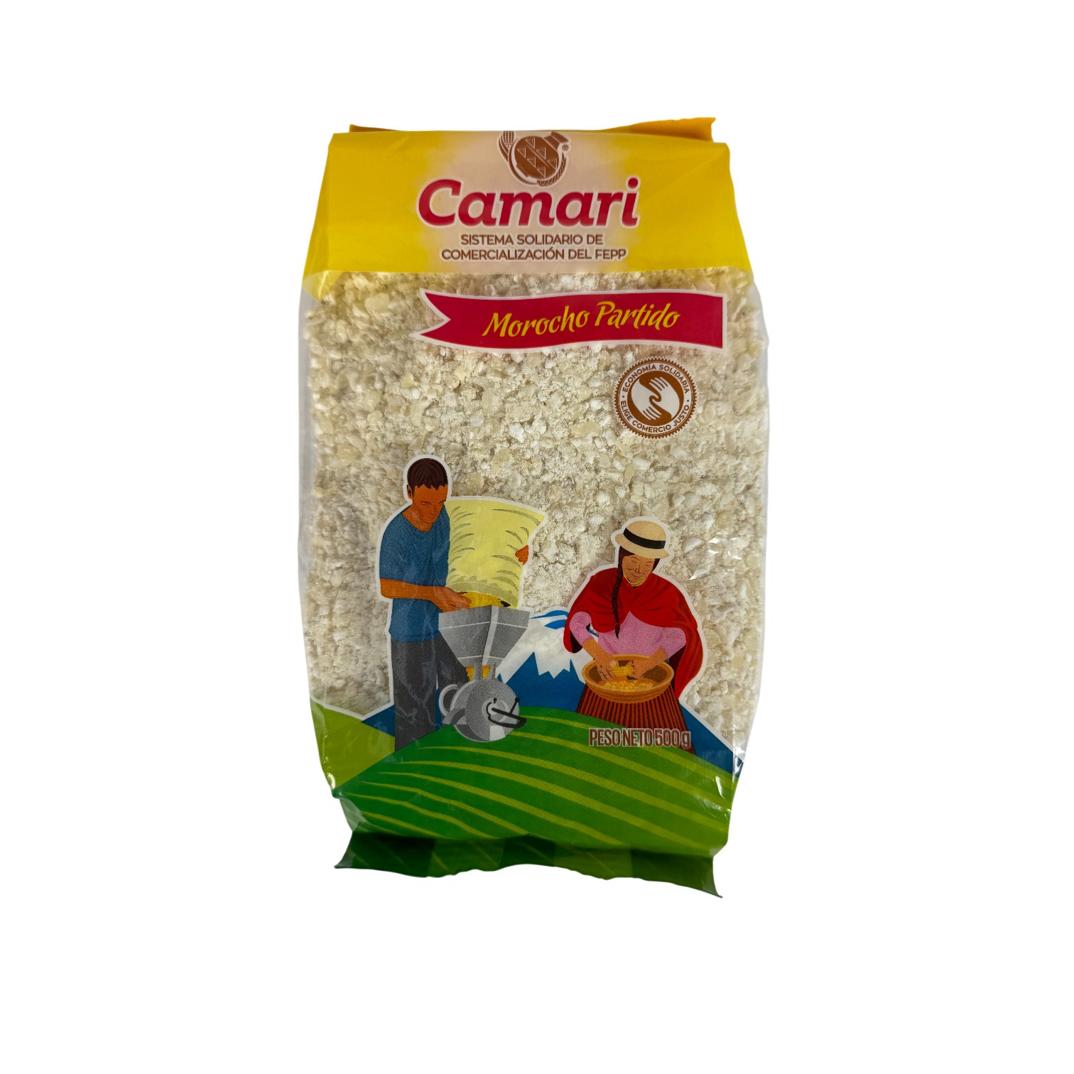 CAMARI - Morocho partido