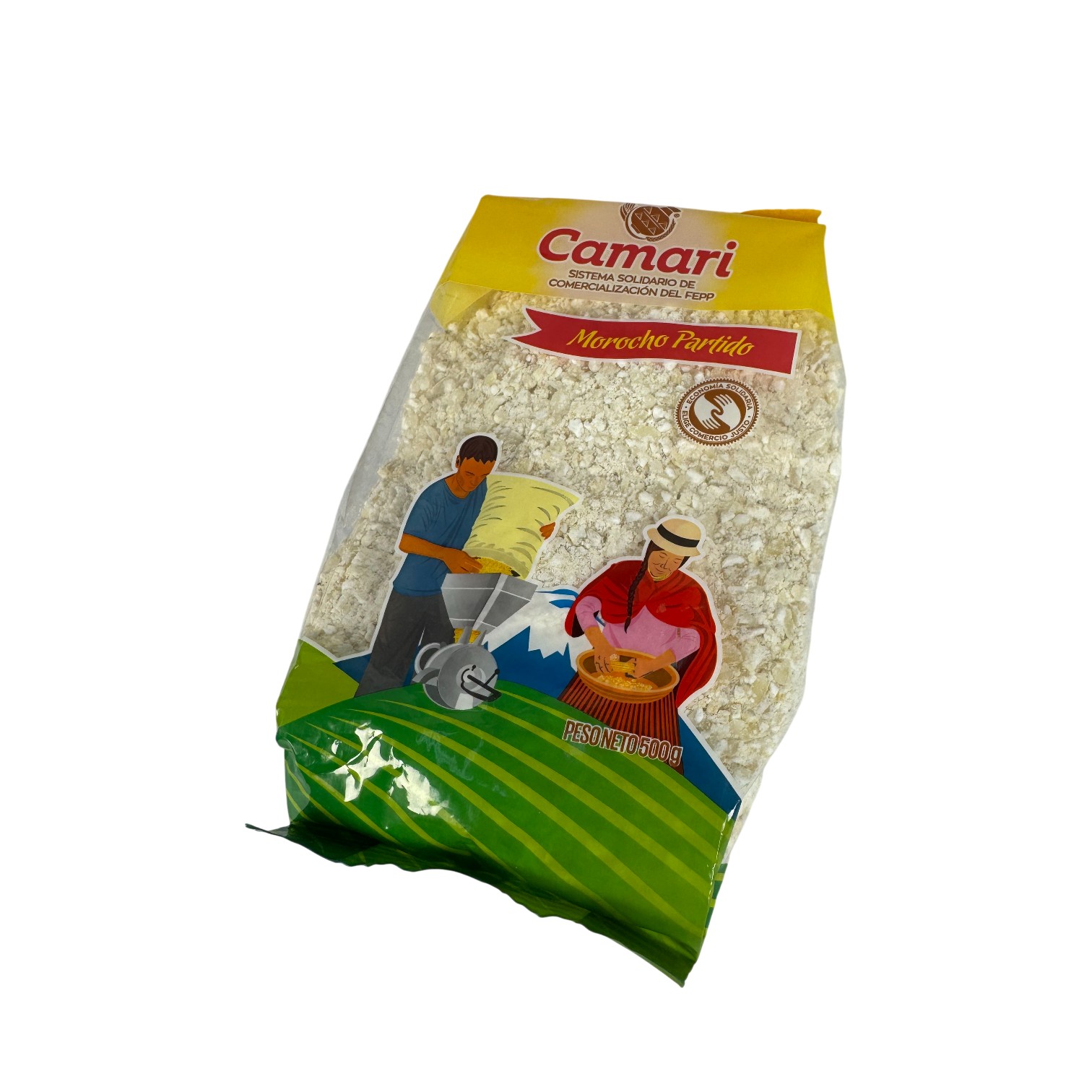 CAMARI - Morocho partido