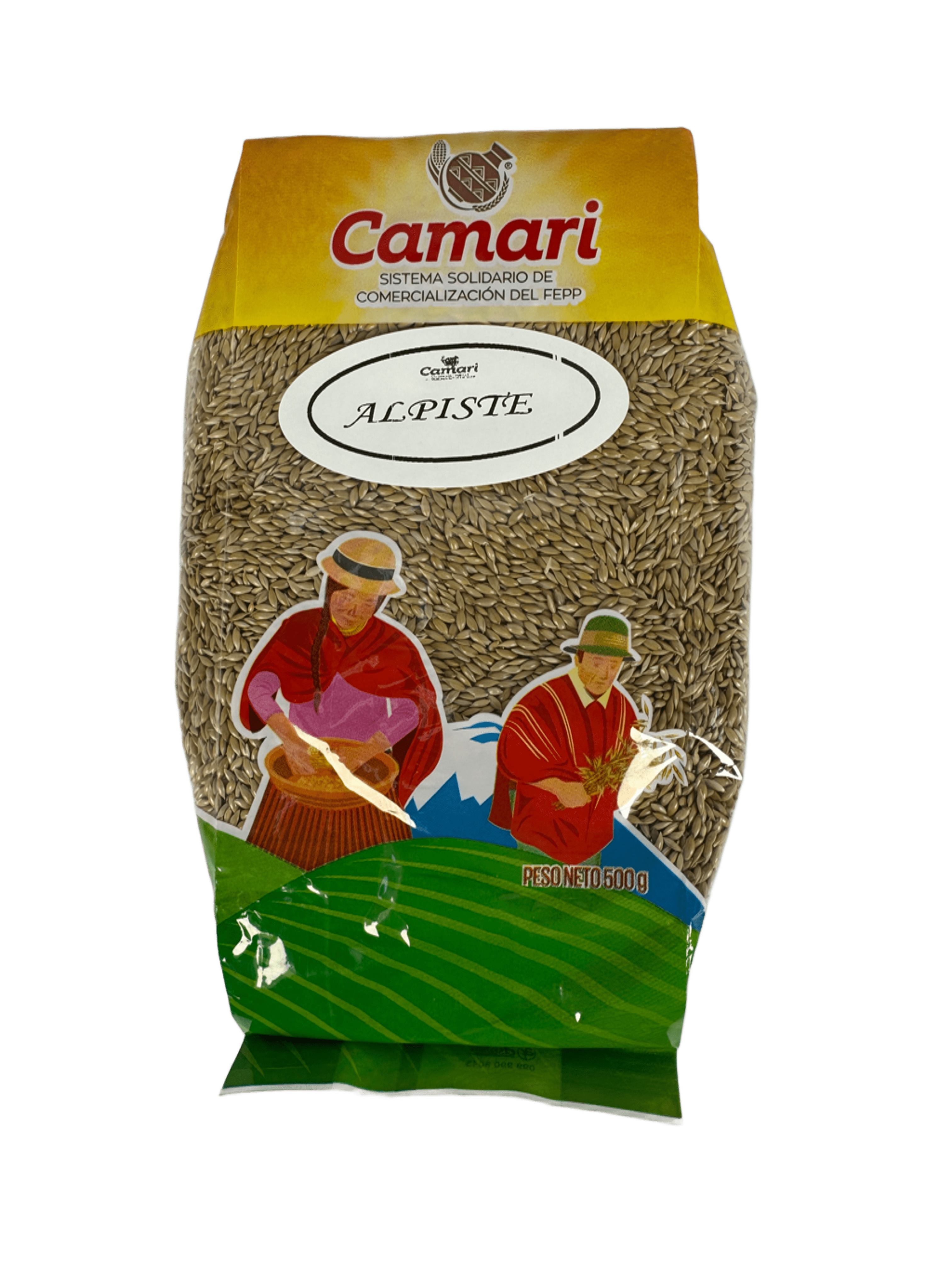 CAMARI - Alpiste