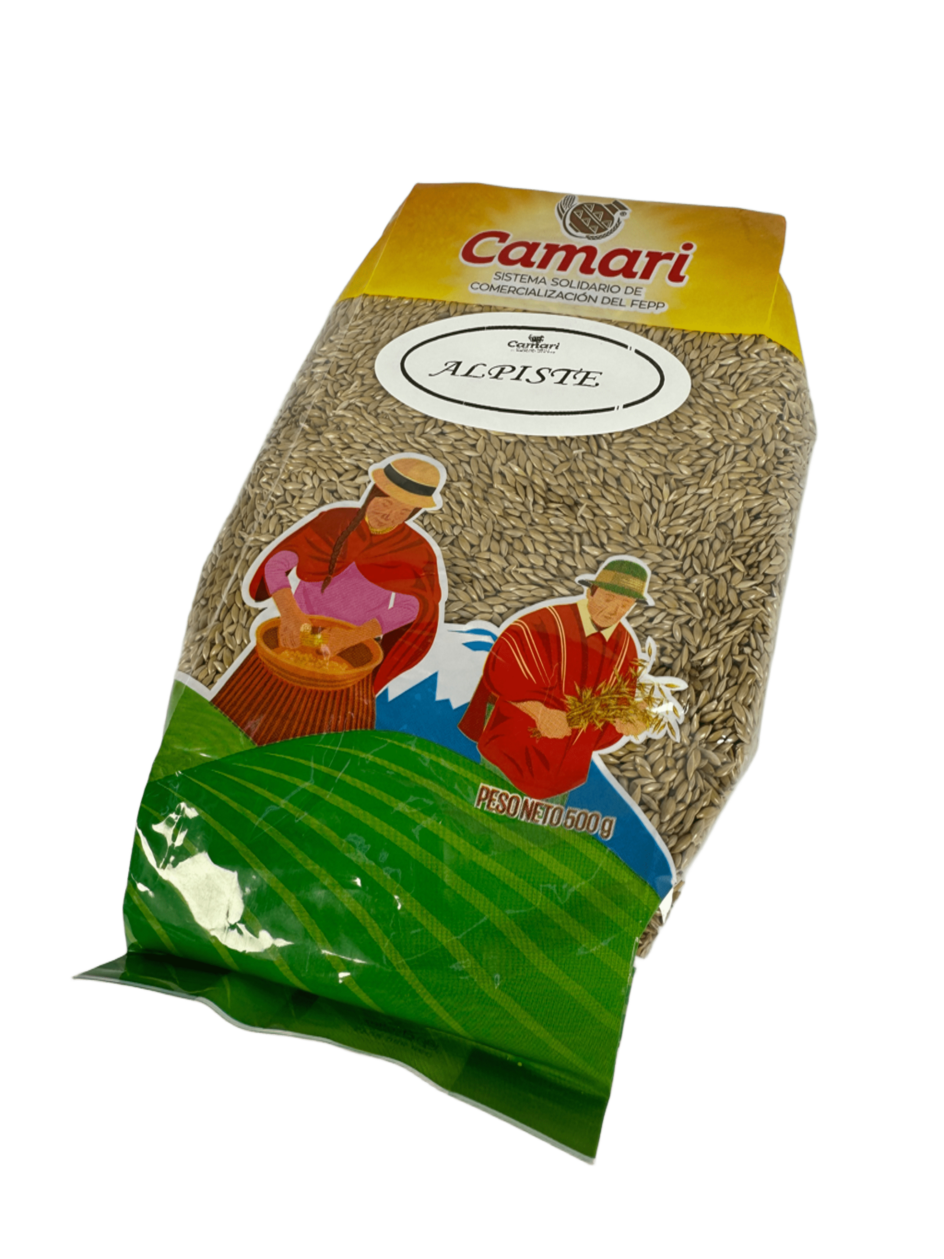 CAMARI - Alpiste