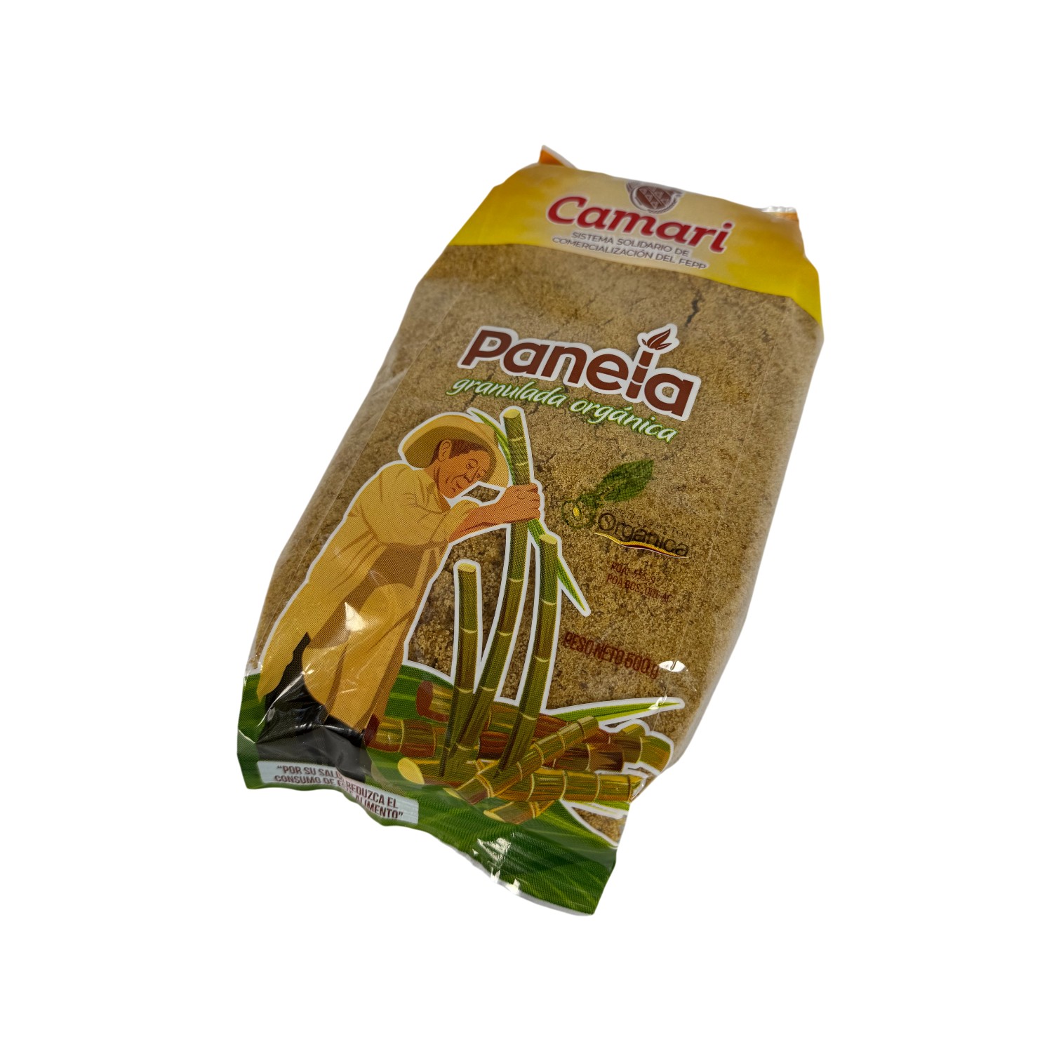 CAMARI - Panela granulada