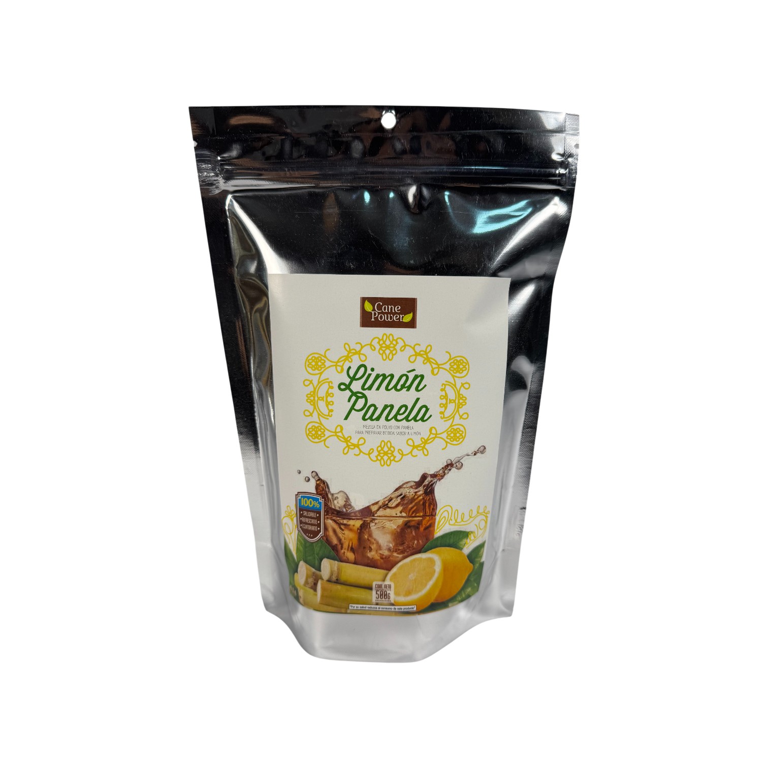 CANE POWER - Limón Panela