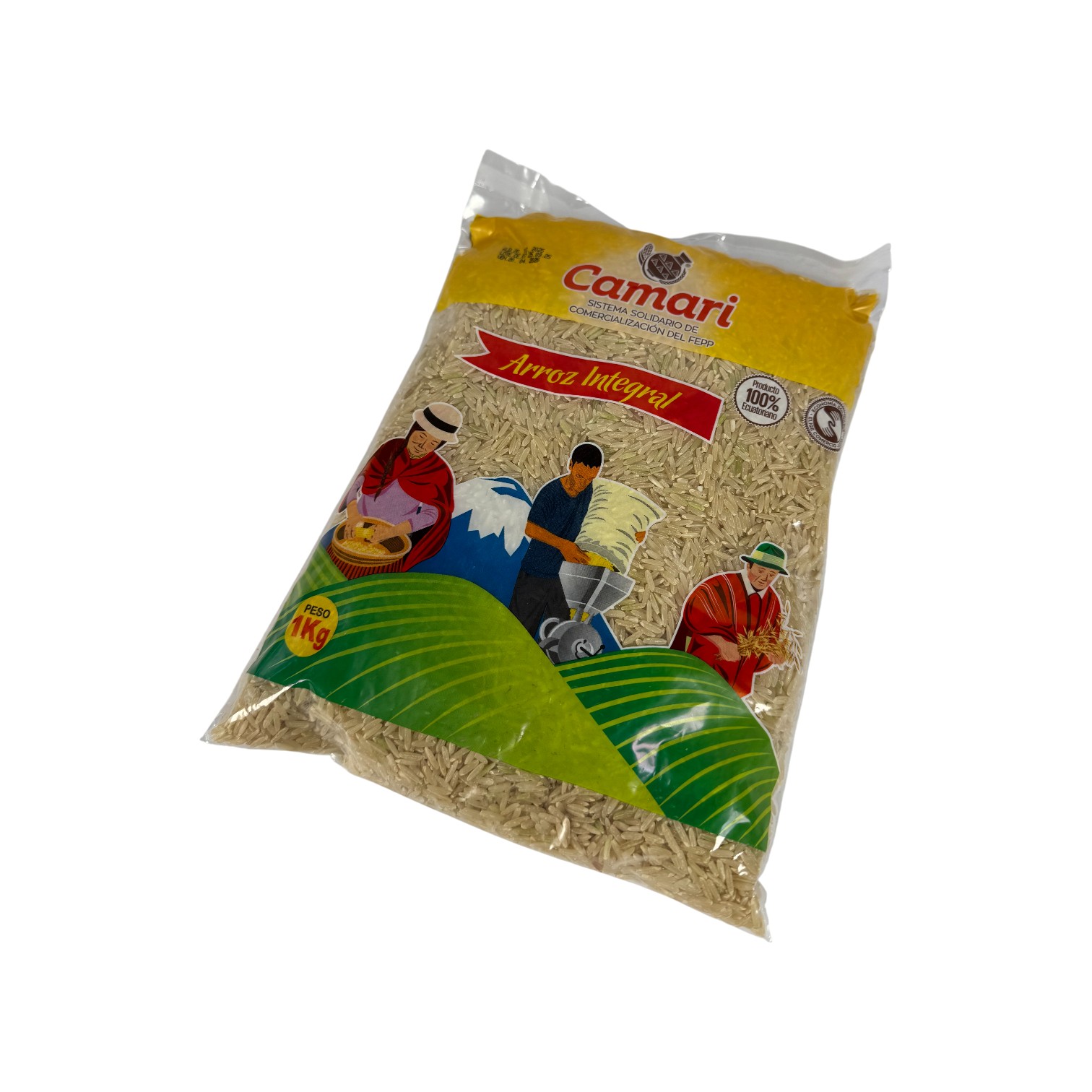 CAMARI - Arroz integral