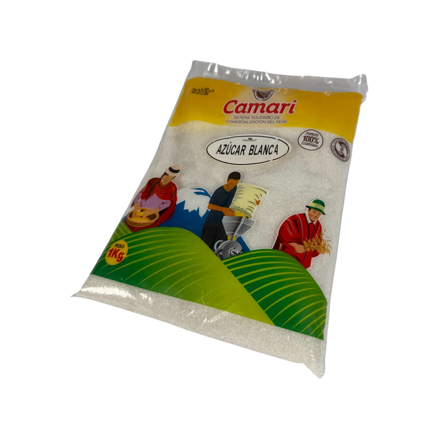CAMARI - Azúcar blanca