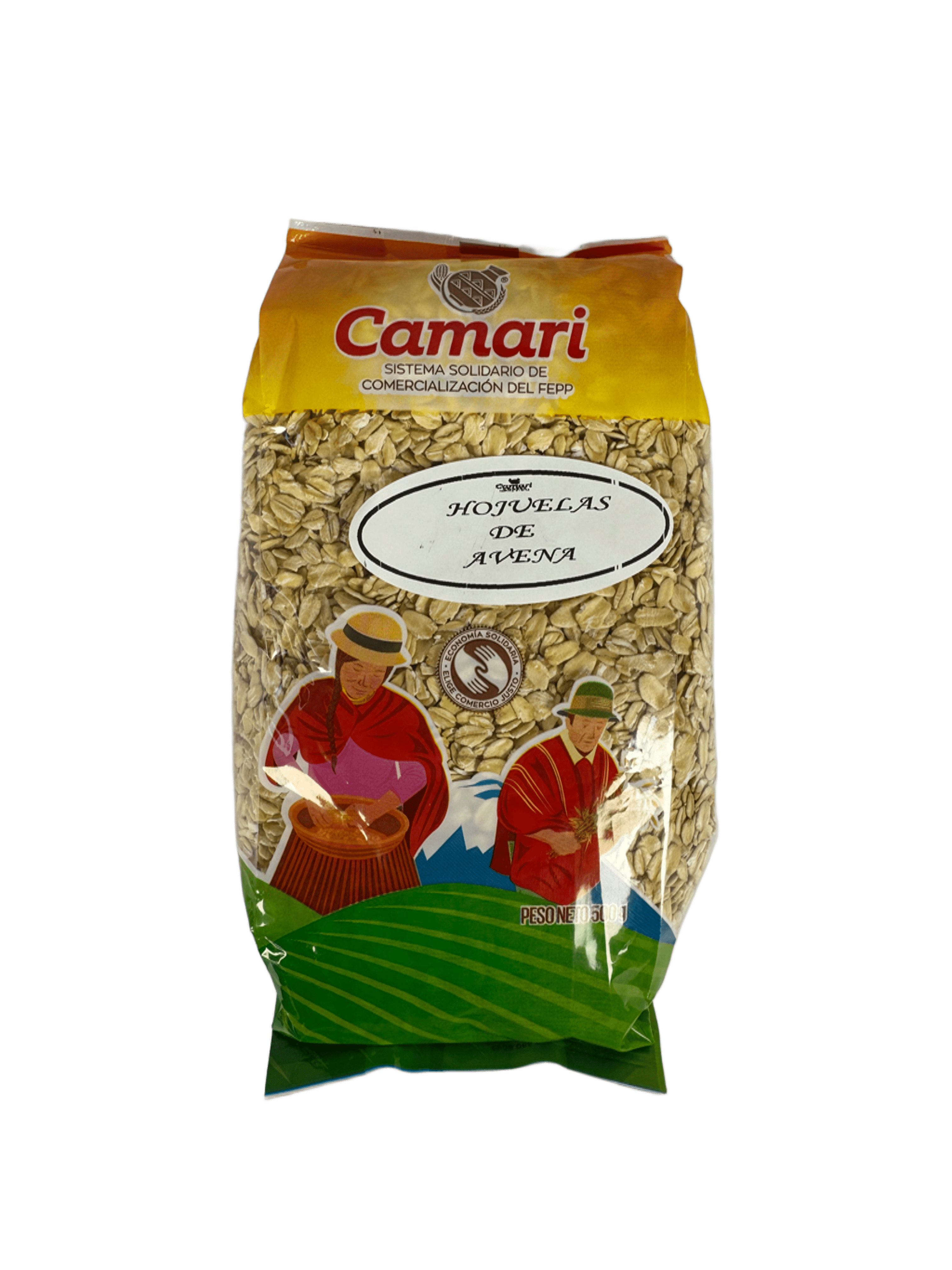 CAMARI - Hojuelas de avena