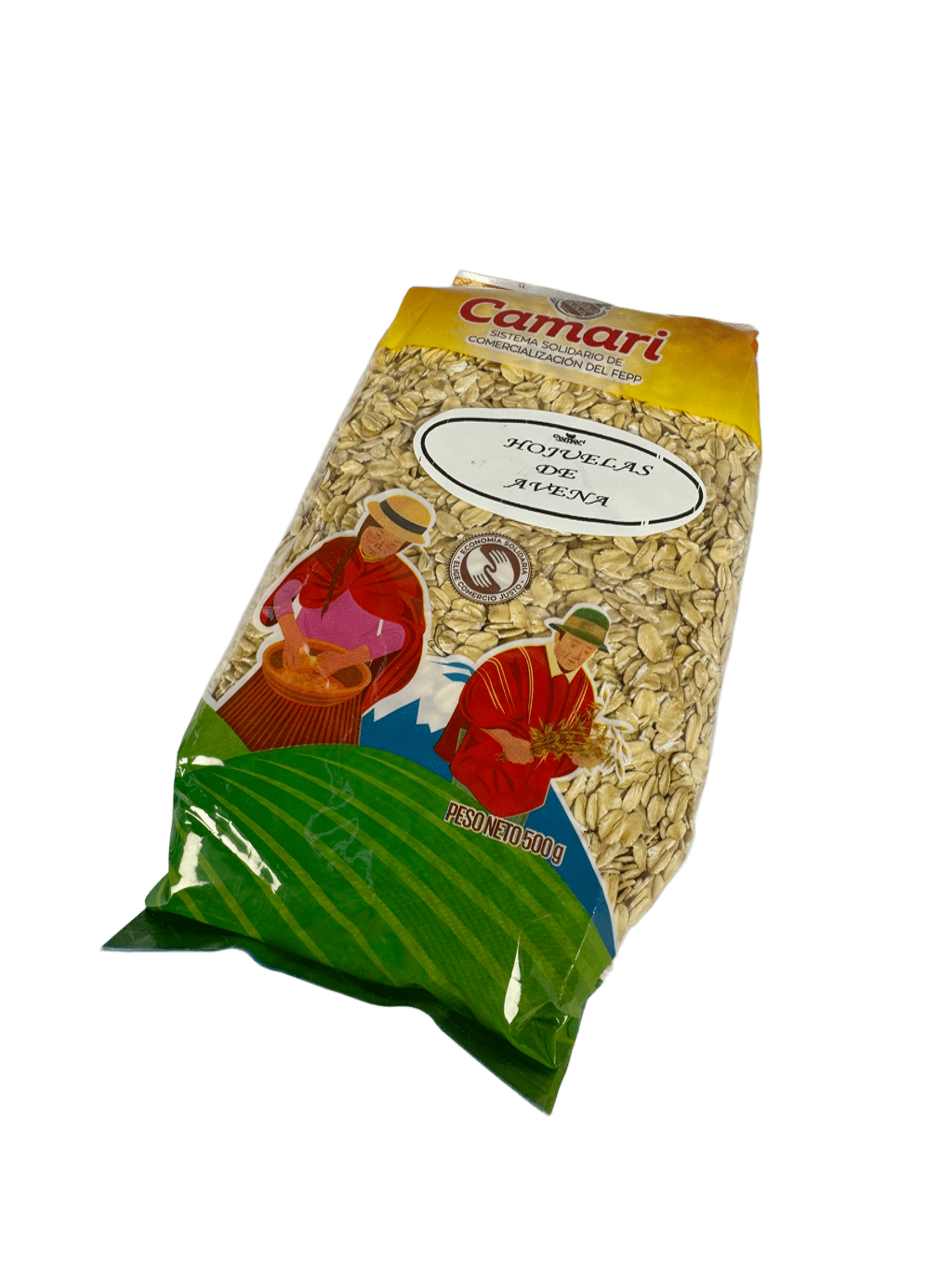 CAMARI - Hojuelas de avena