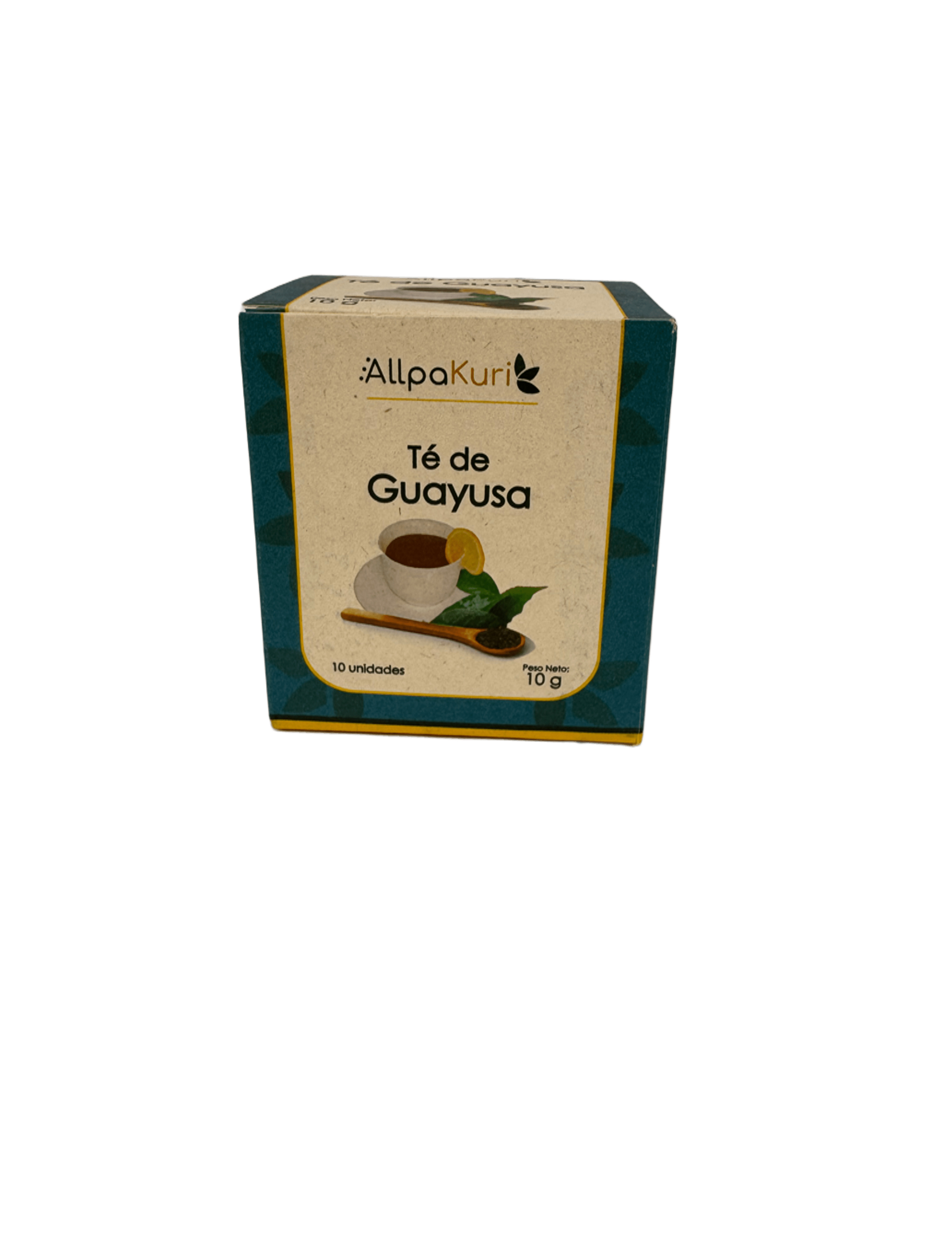 ALLPAKURI - Té de guayusa