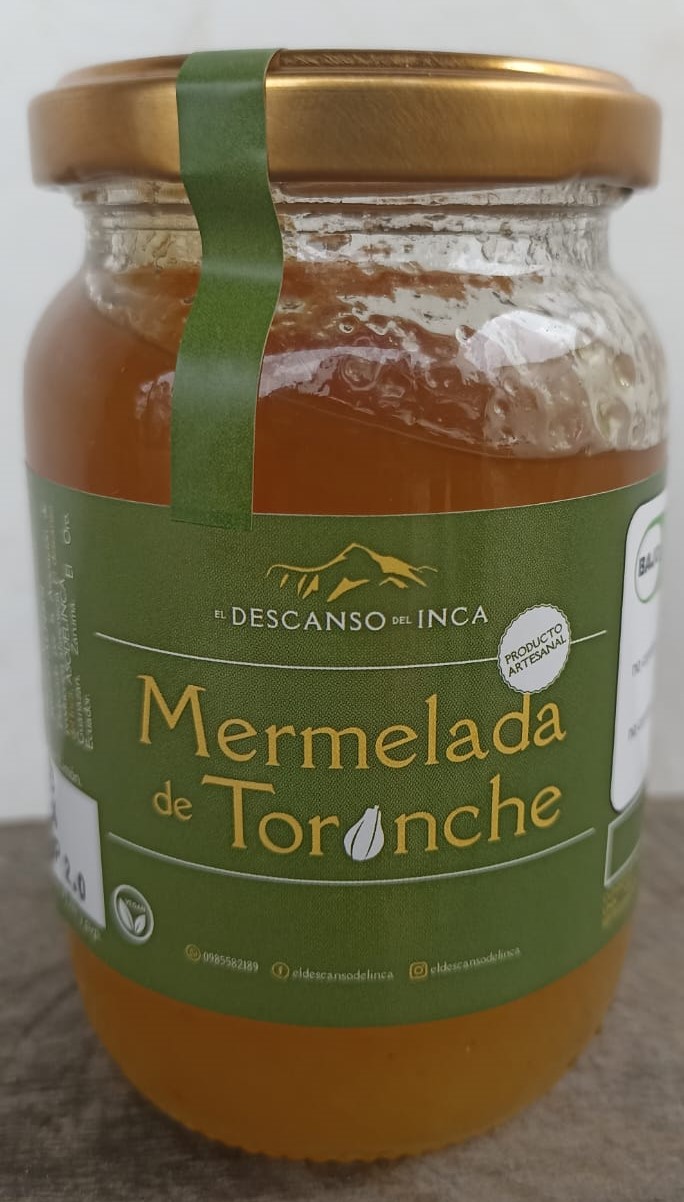 Mermelada de Toronche 250 ml