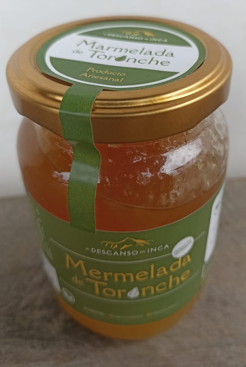 Mermelada de Toronche 250 ml