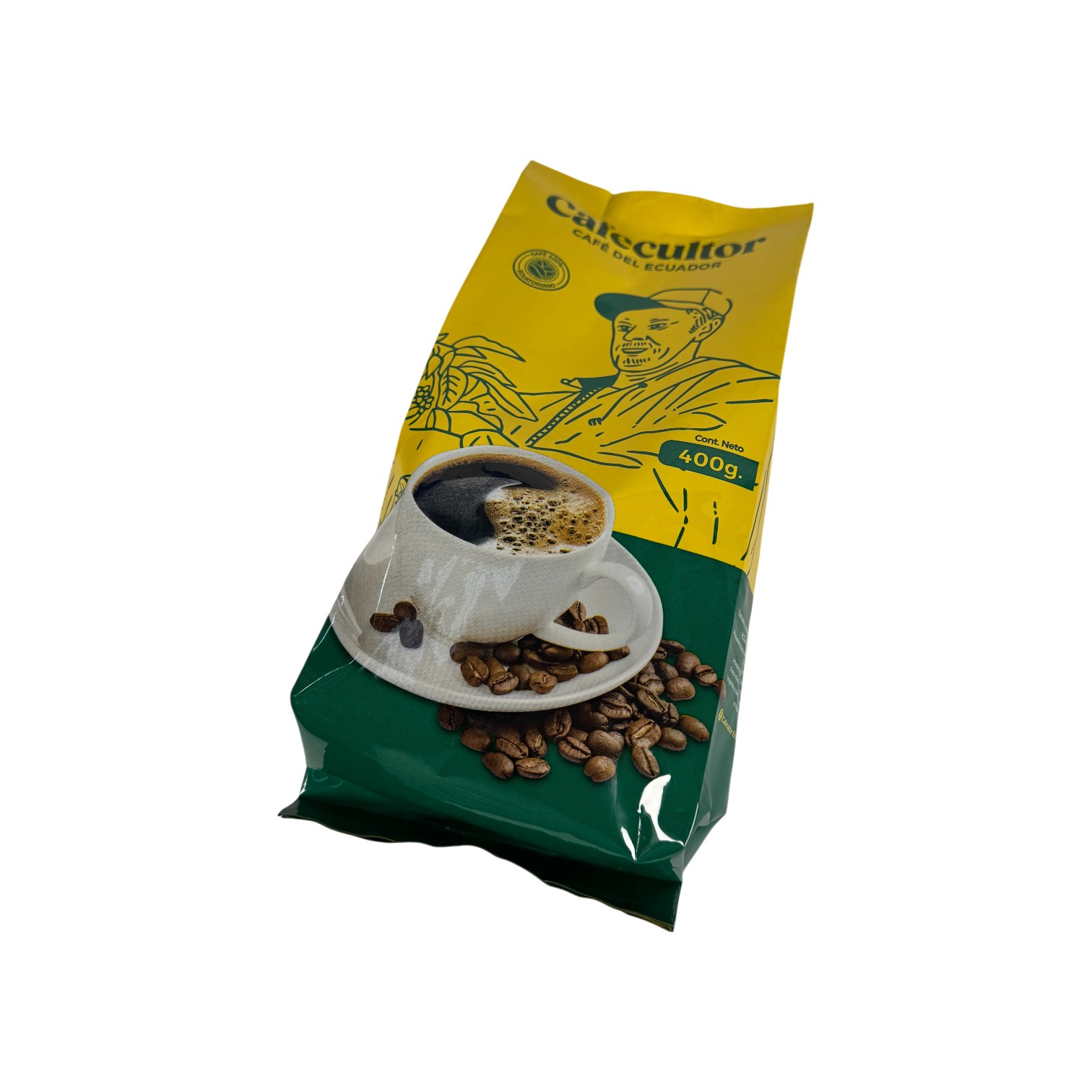 CAFECULTOR - Café ecuatoriano