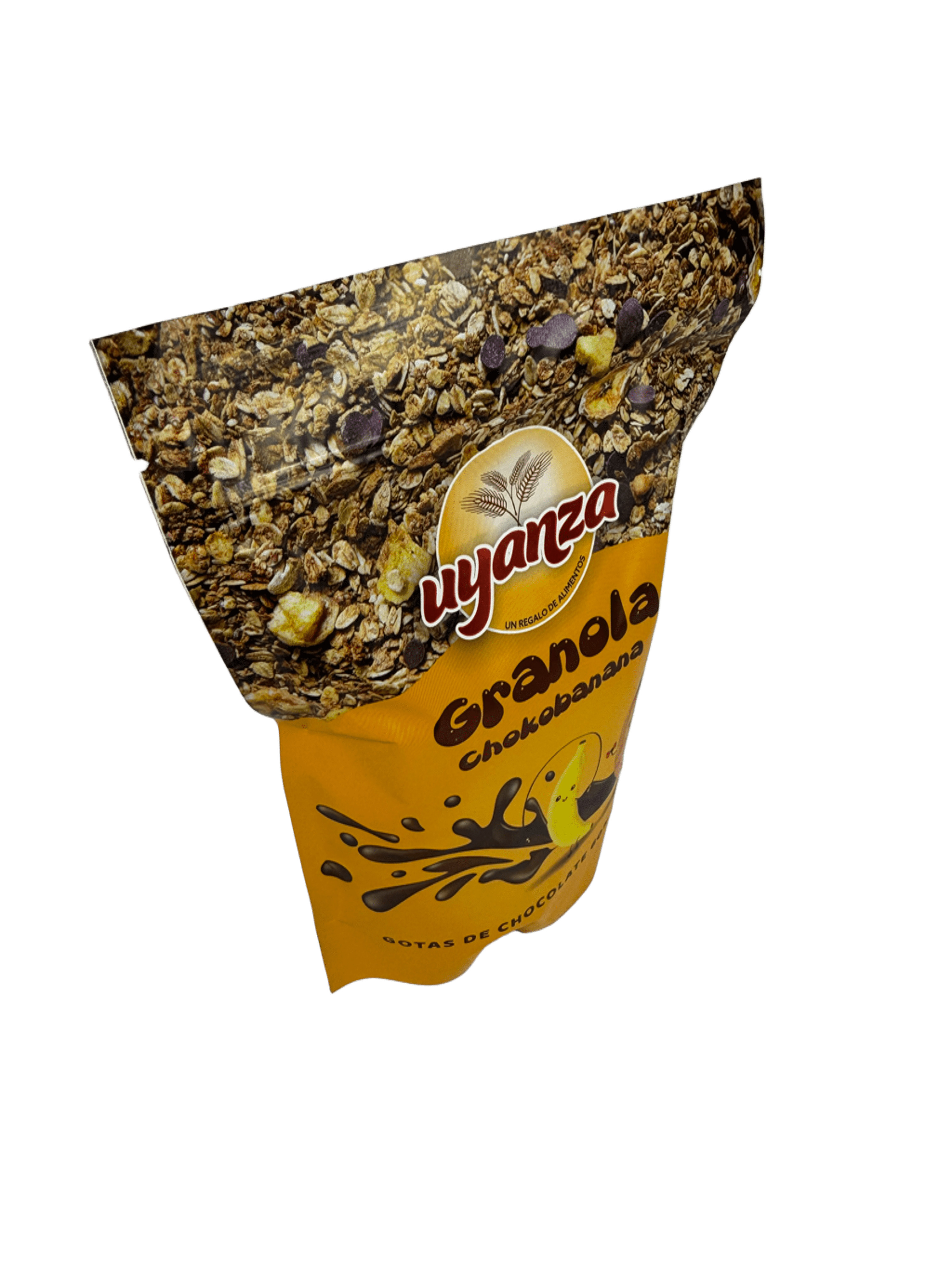 UYANZA - Granola chokobanana