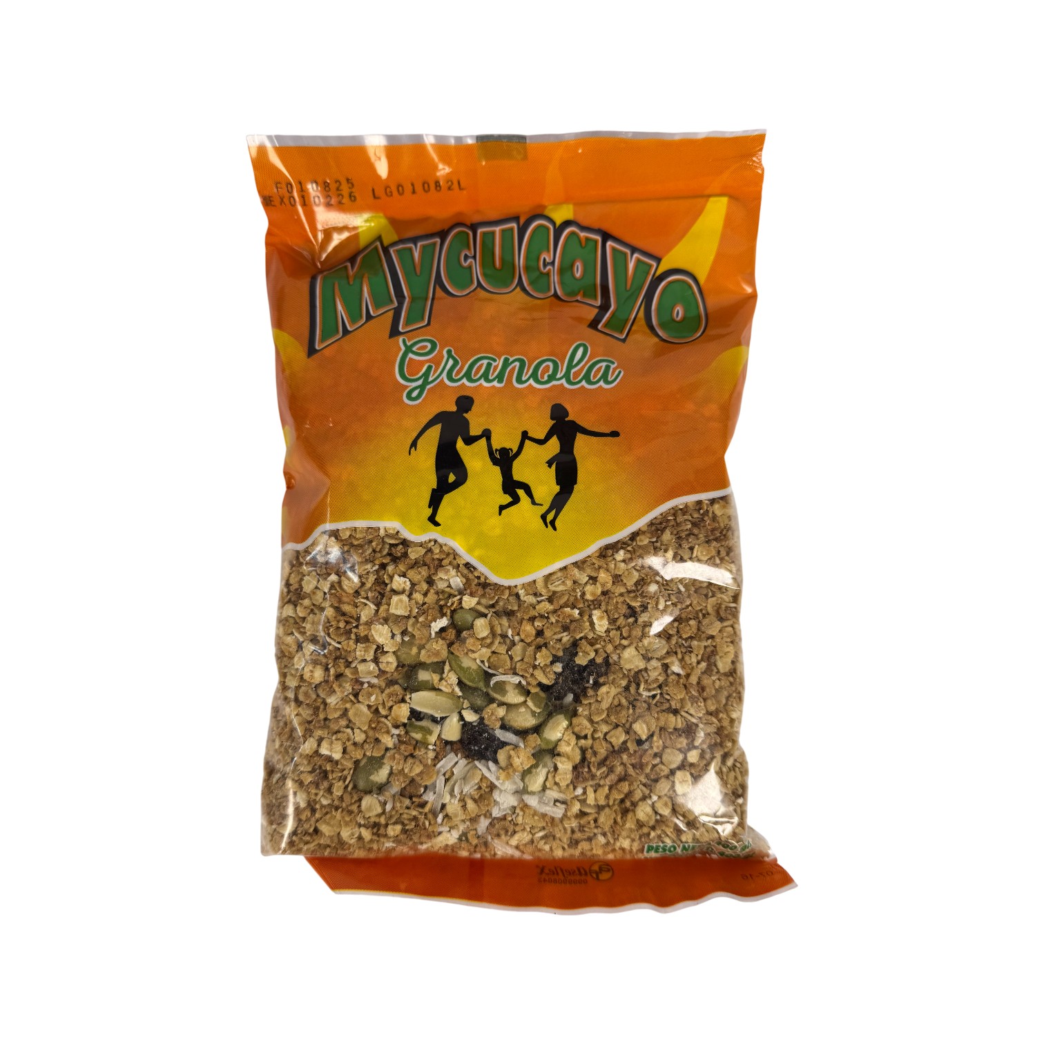 MYCUCAYO - Granola