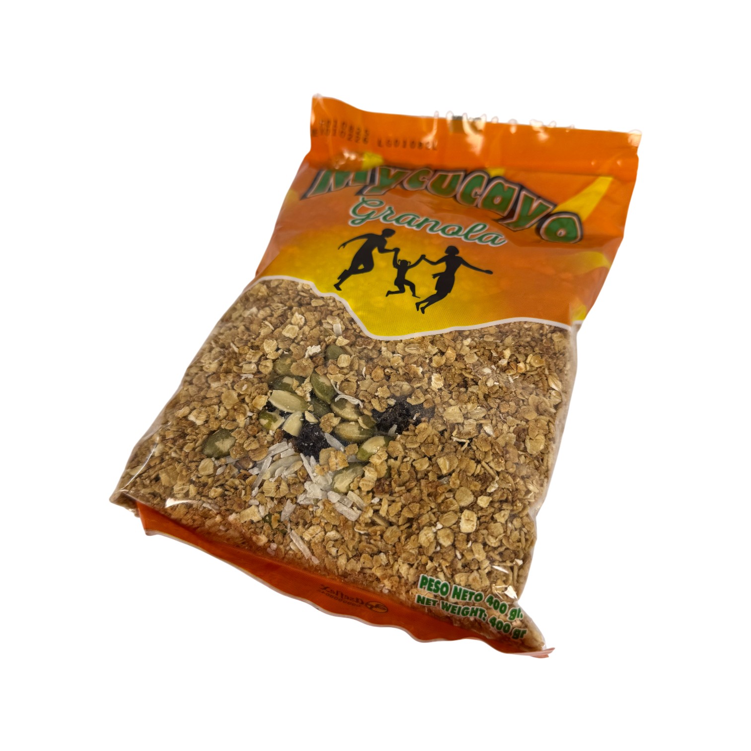 MYCUCAYO - Granola