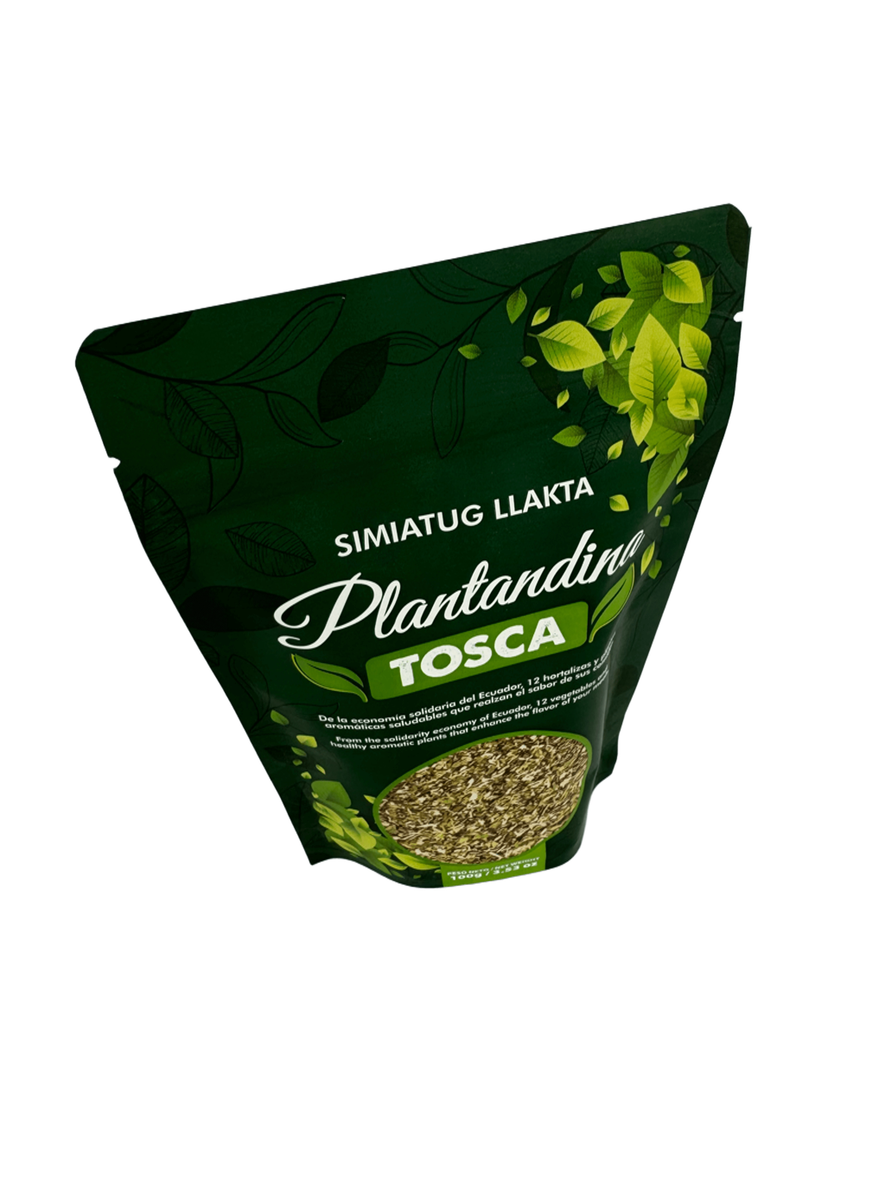 SIMIATUG LLAKTA - Aliño Plantandina