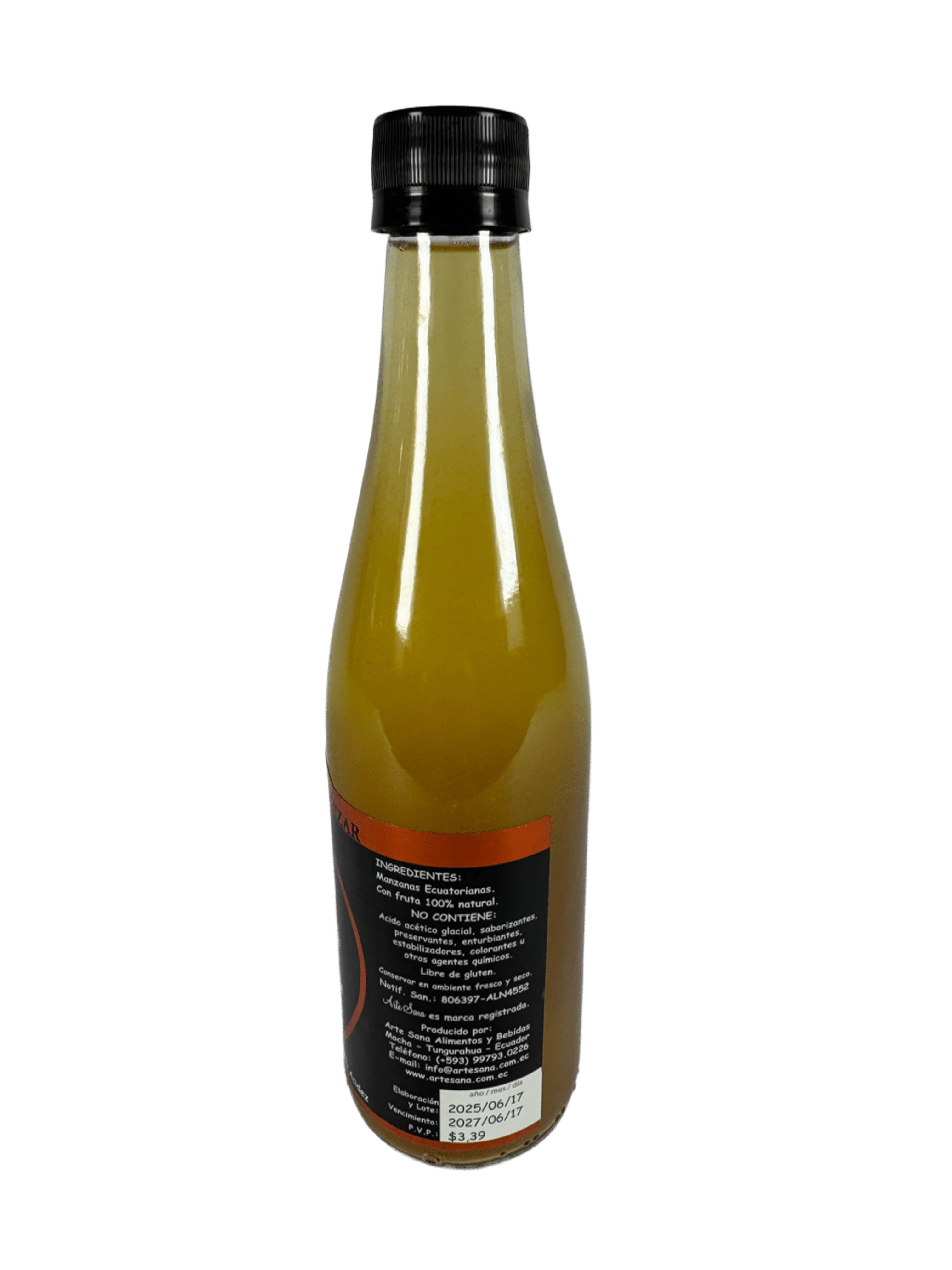 ARTE SANA - Vinagre de sidra de manzana