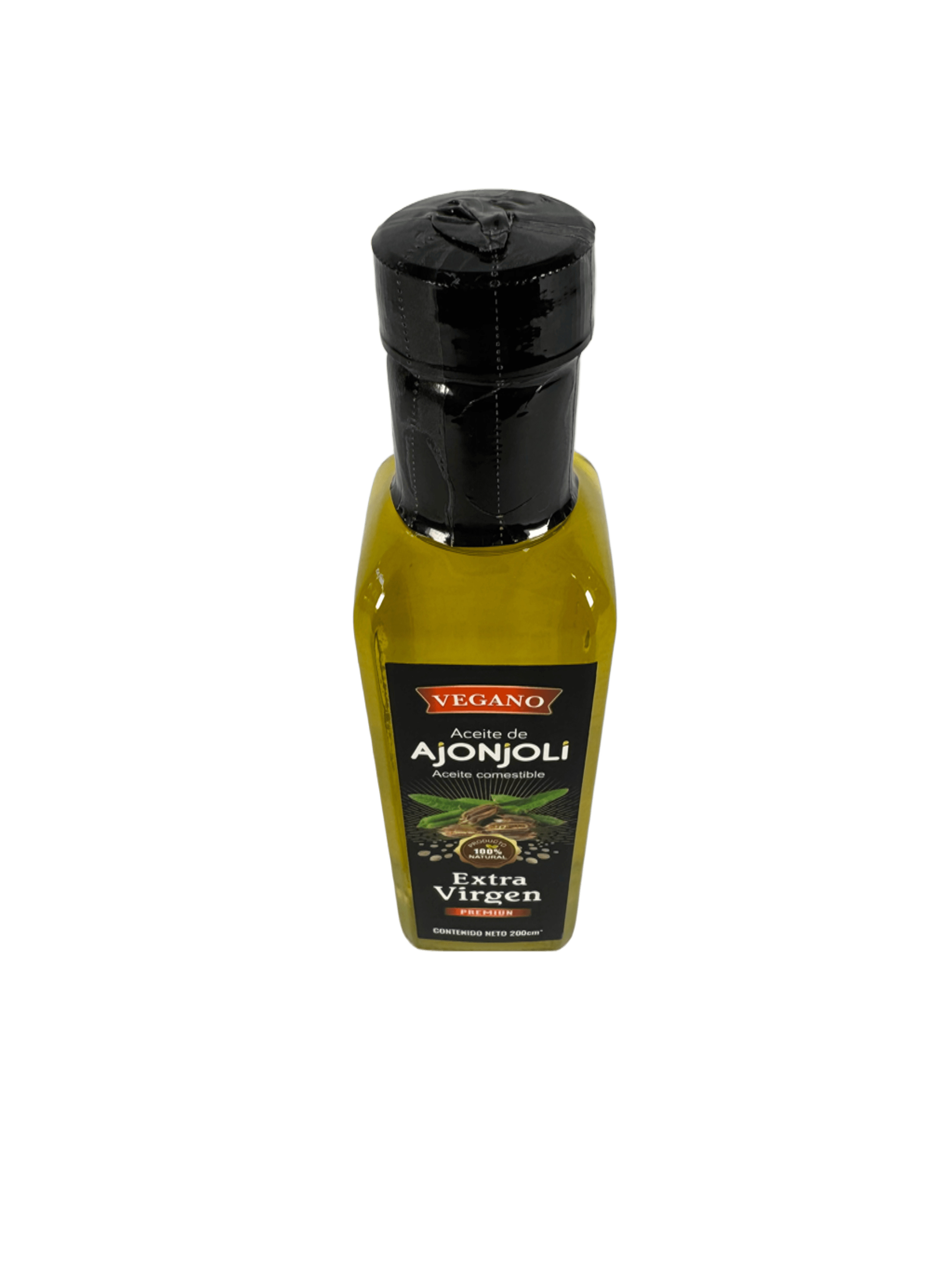 VEGANO - Aceite de ajonjolí
