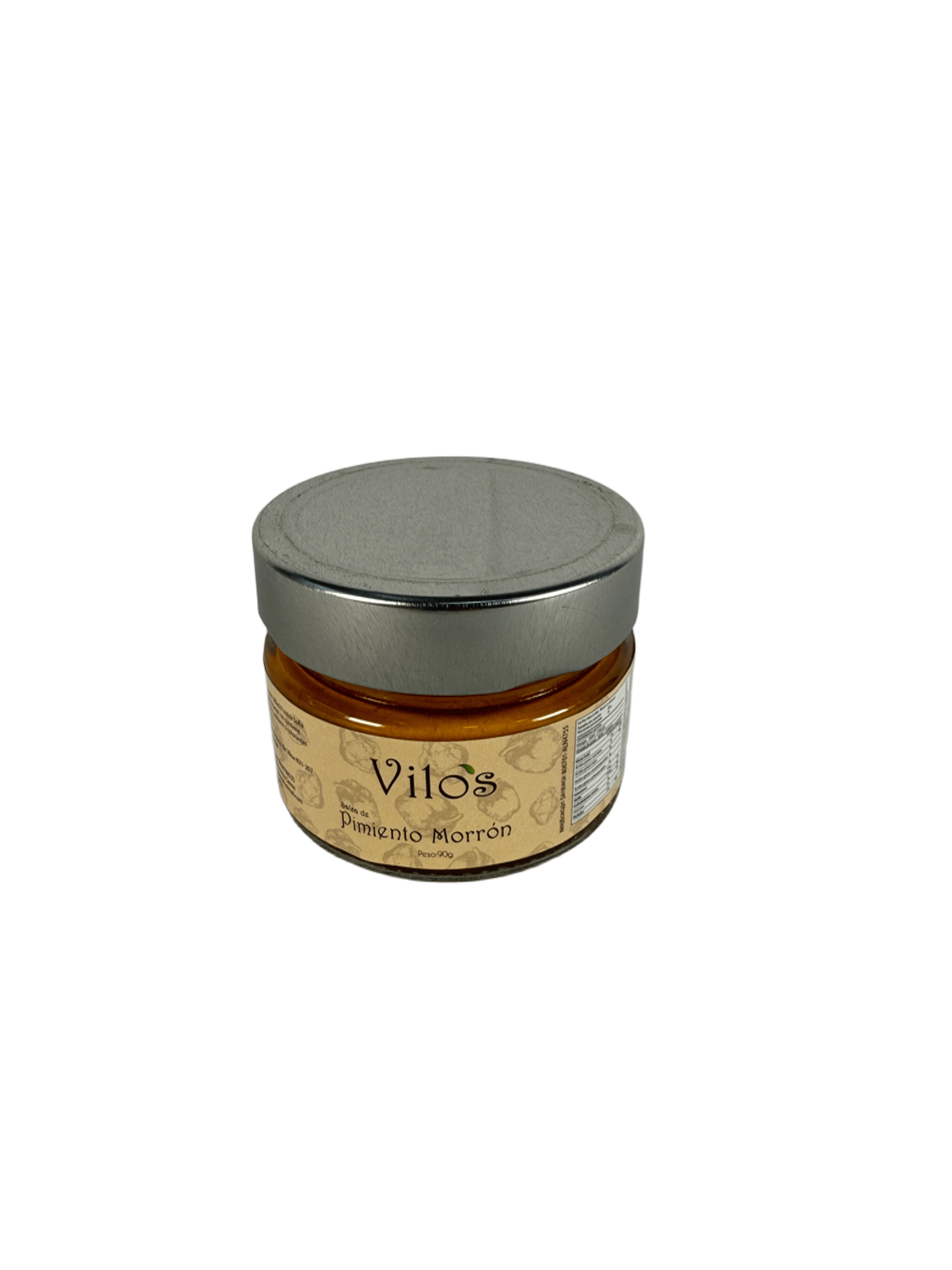 VILO'S - Salsa pimiento morrón
