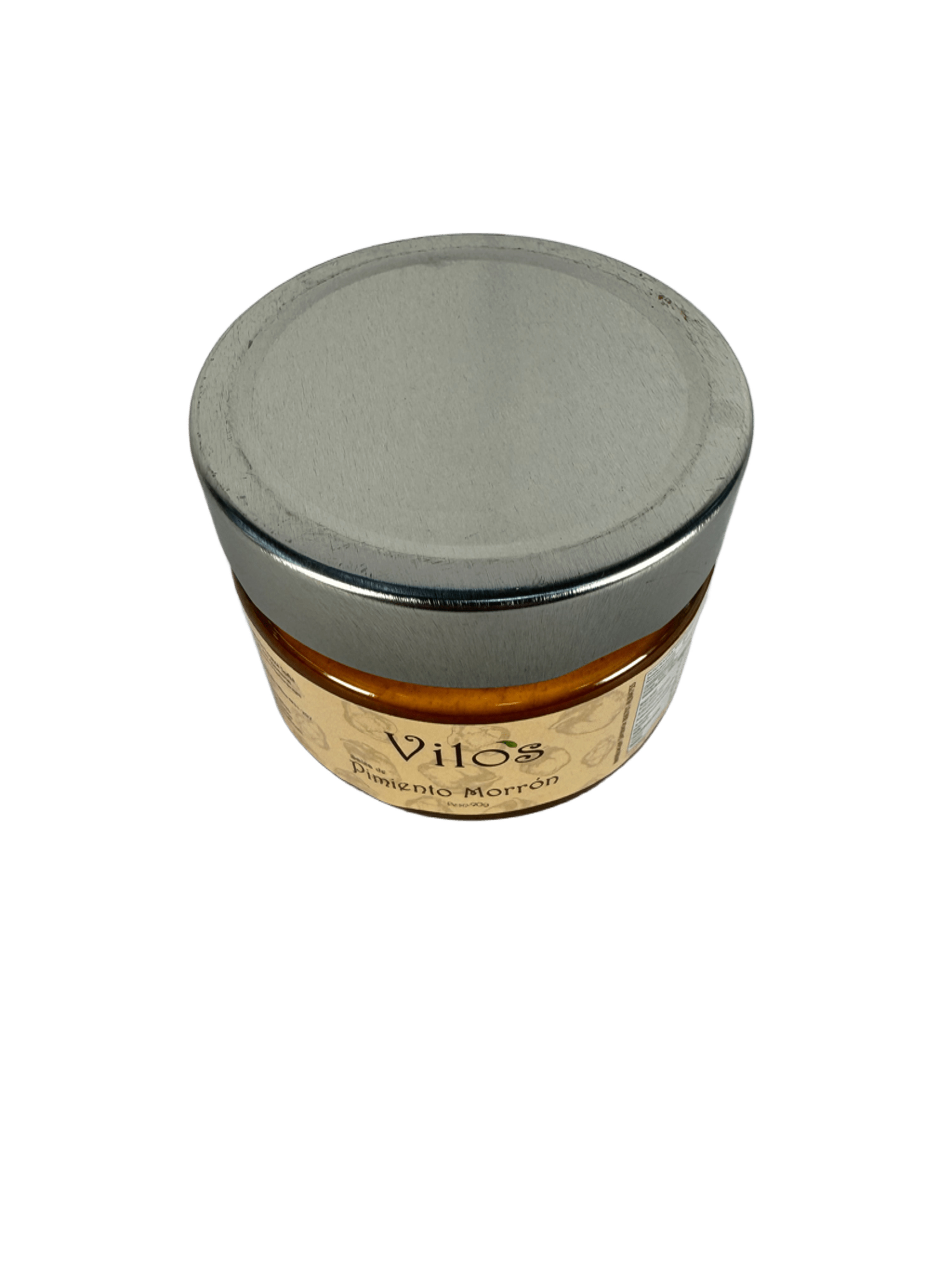 VILO'S - Salsa pimiento morrón