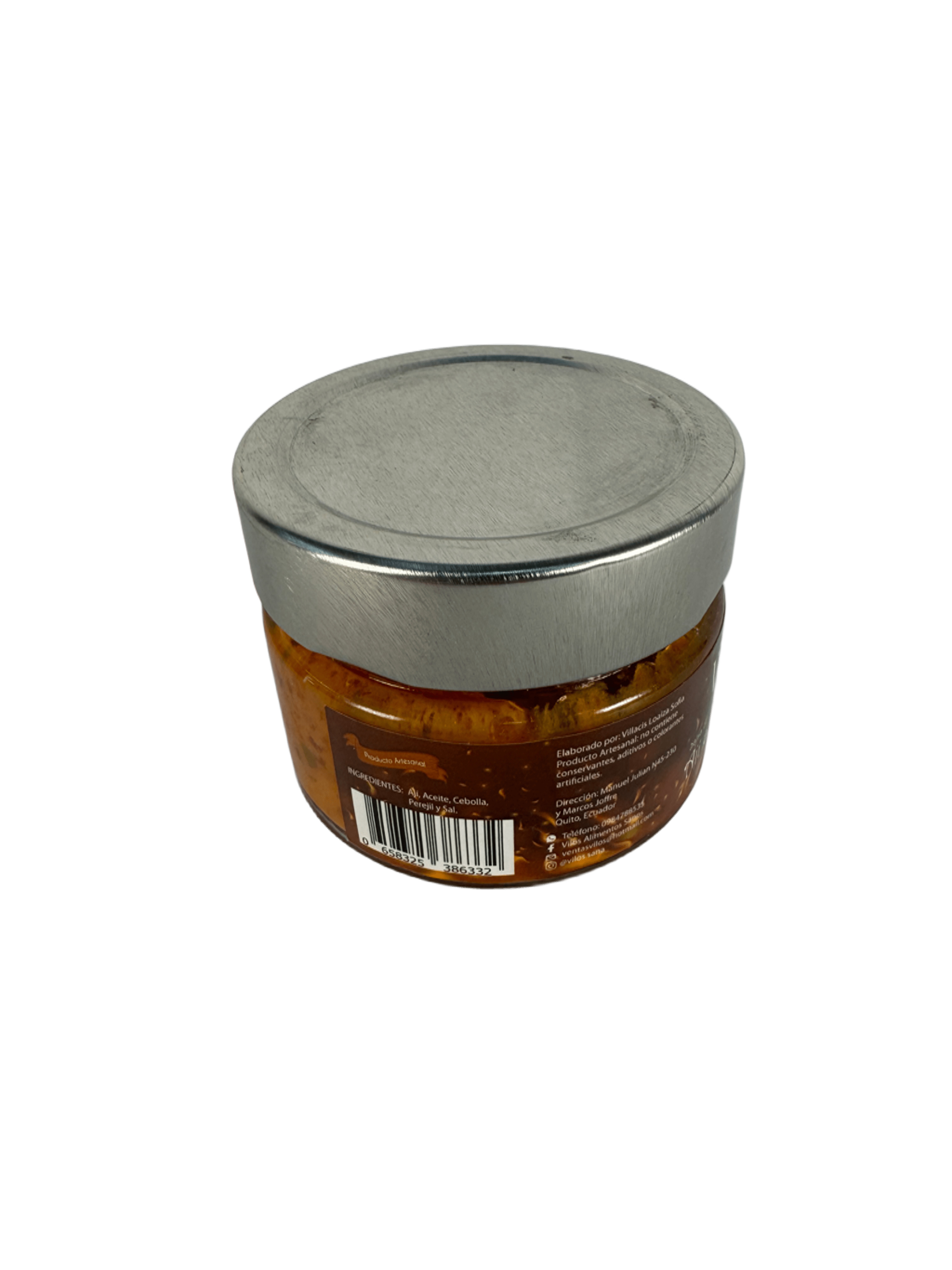 VILO'S - Salsa ají de la piedra