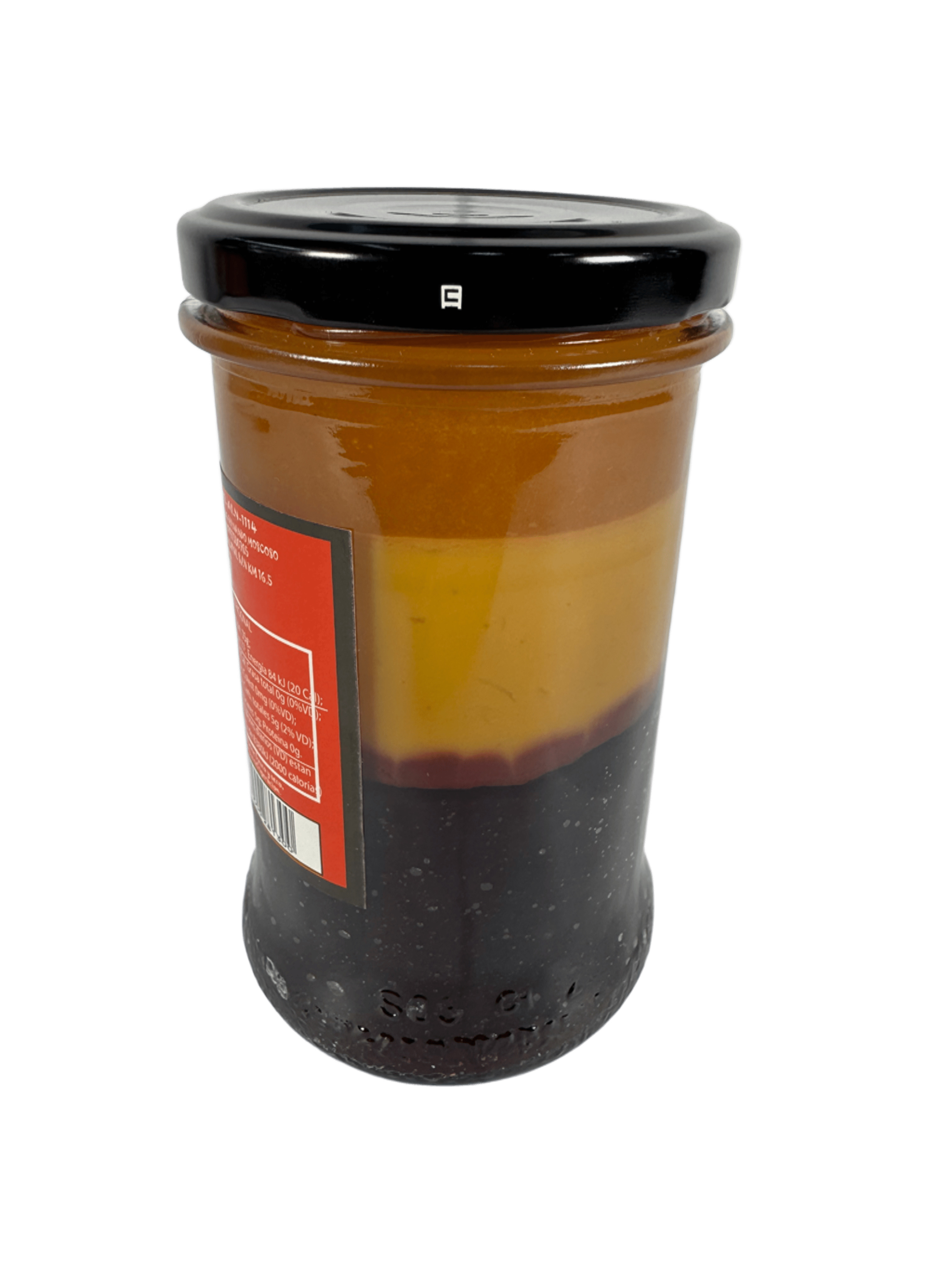 FERBOLA\t- Dulce de mora, leche con coco y guayaba.