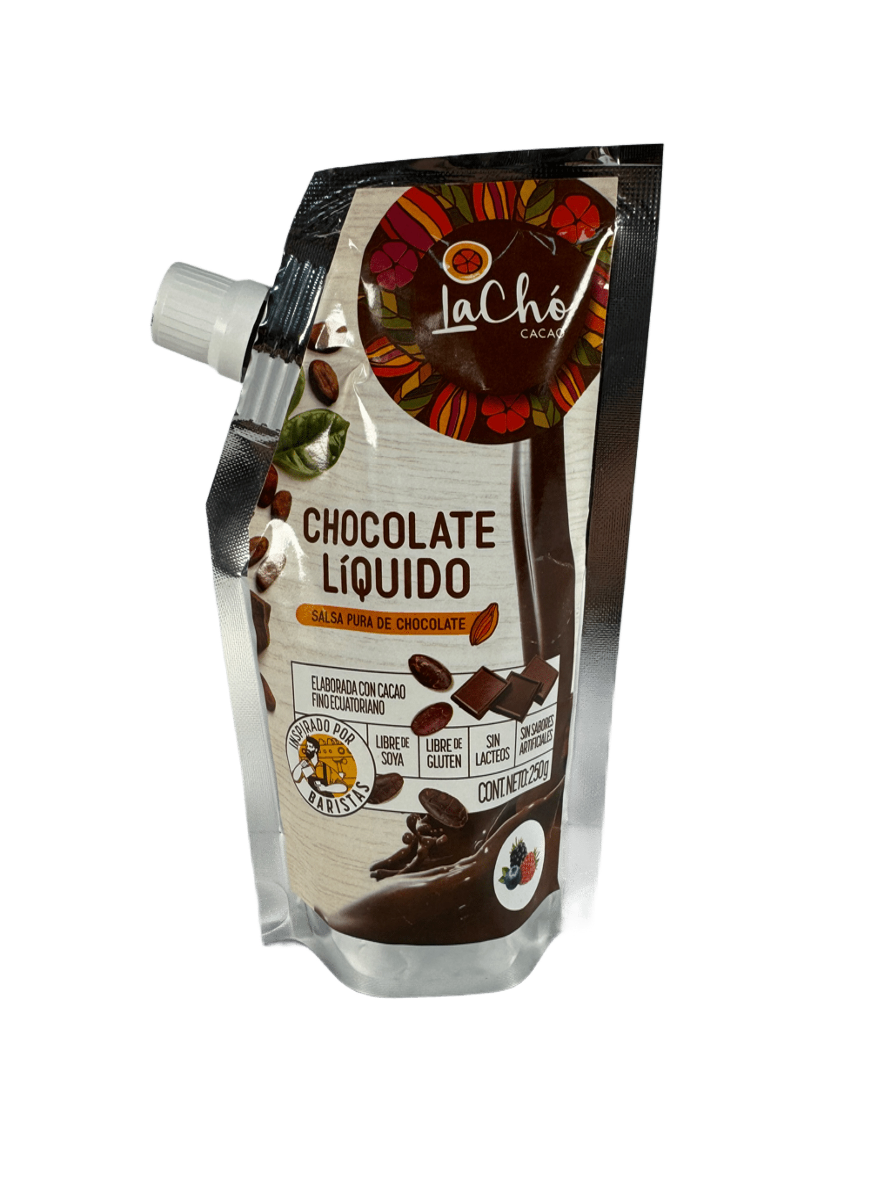 La Chó Cacao - Chocolate líquido