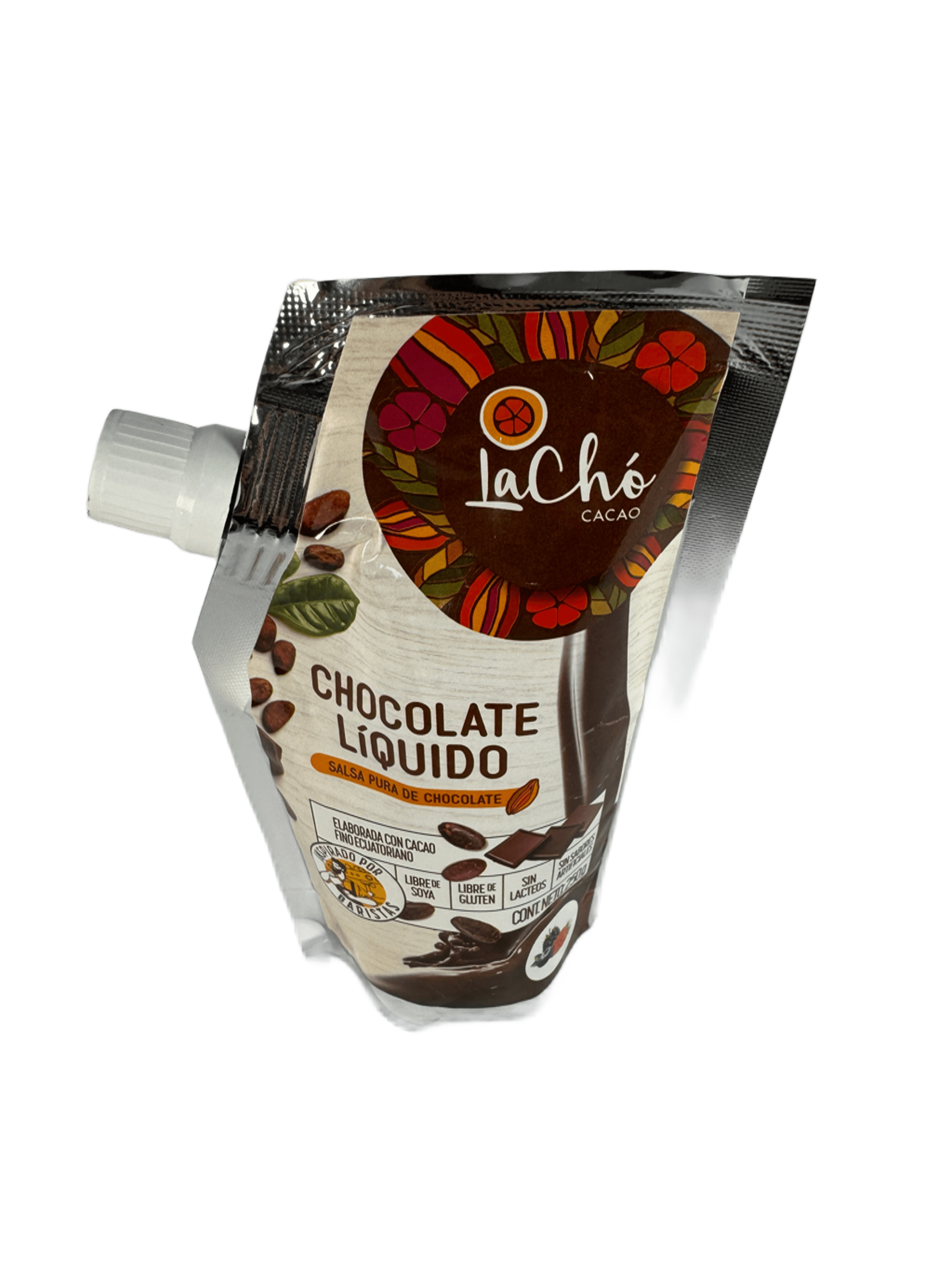 La Chó Cacao - Chocolate líquido