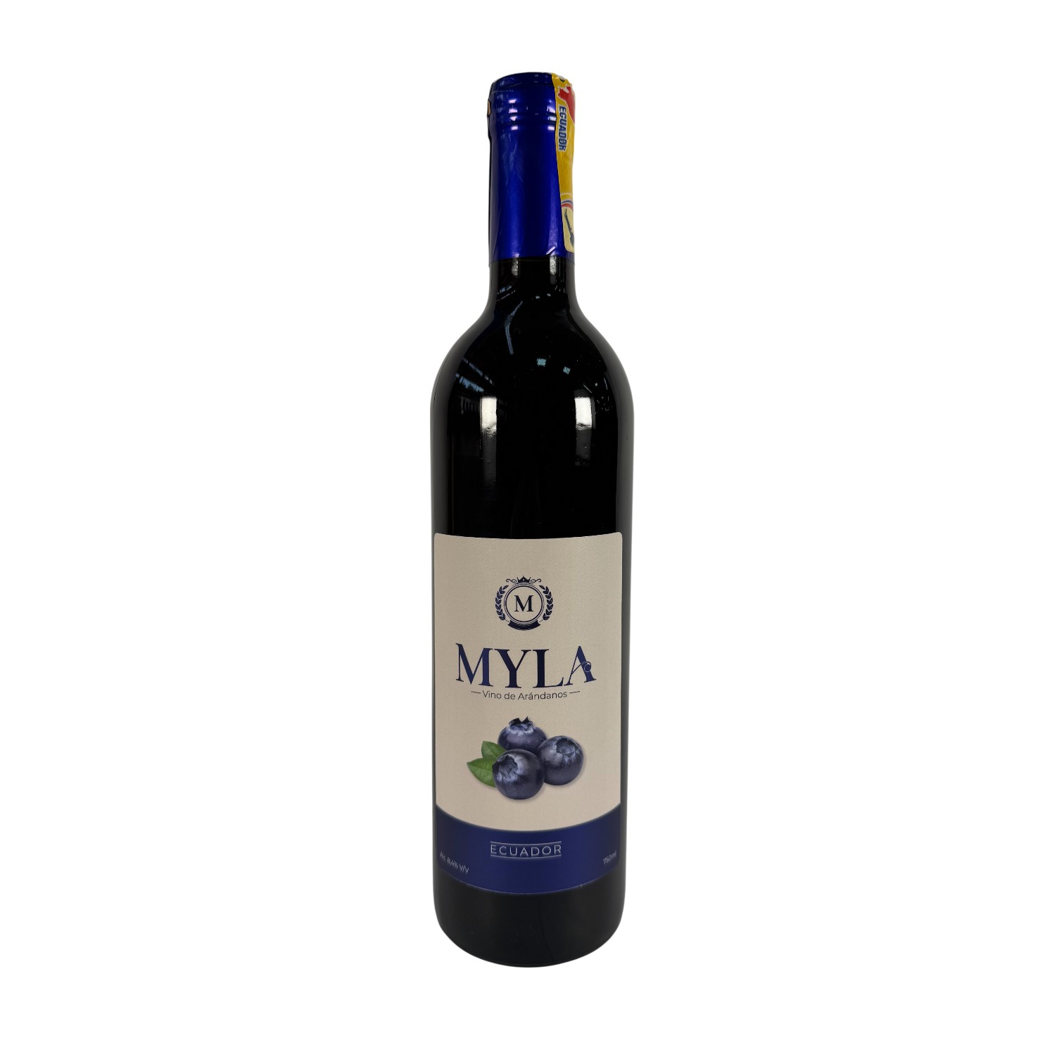 MYLA - Vino de arándanos