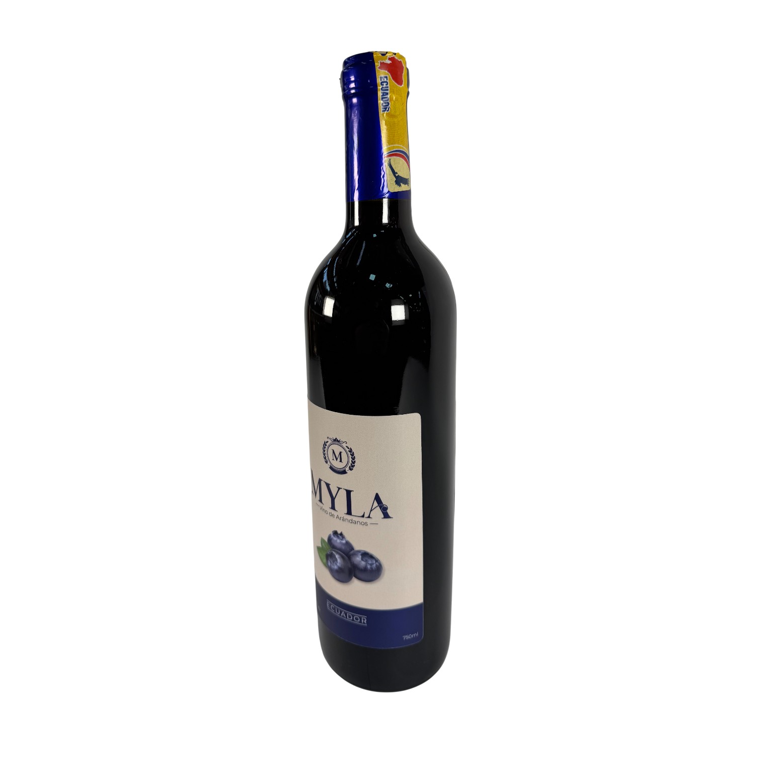 MYLA - Vino de arándanos