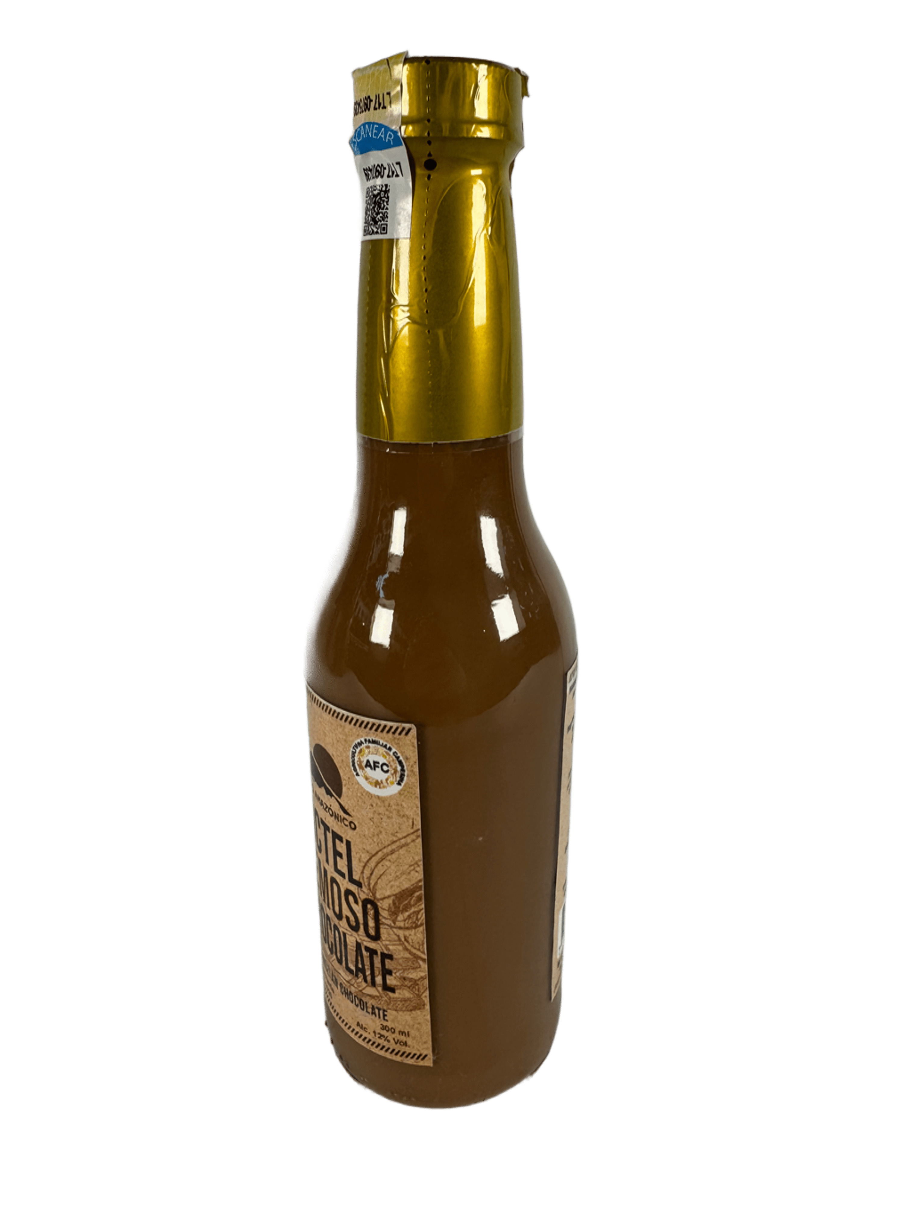 CASERITO AMAZÓNICO - Coctel cremoso de café