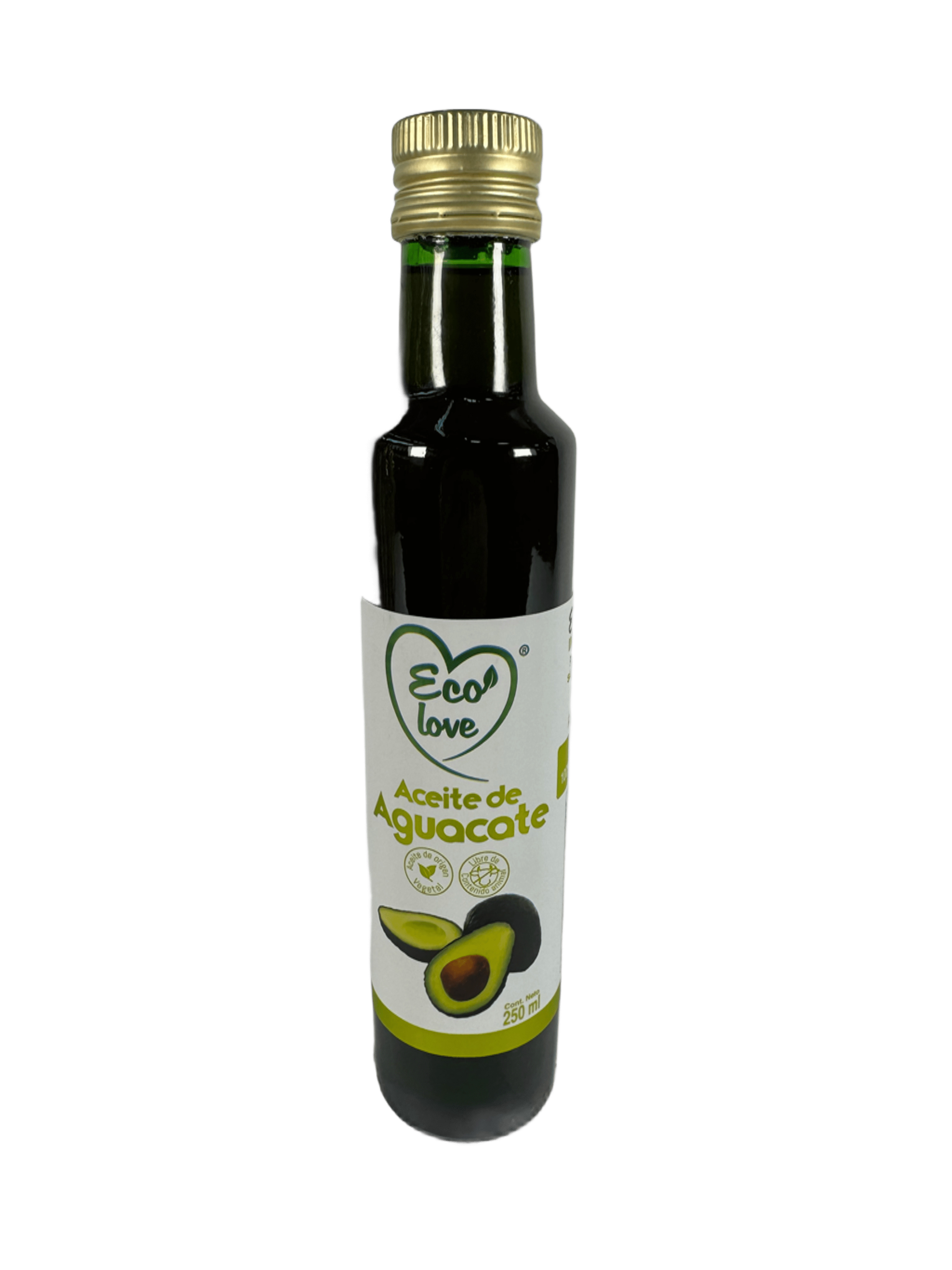 ECOLOVE - Aceite de aguacate