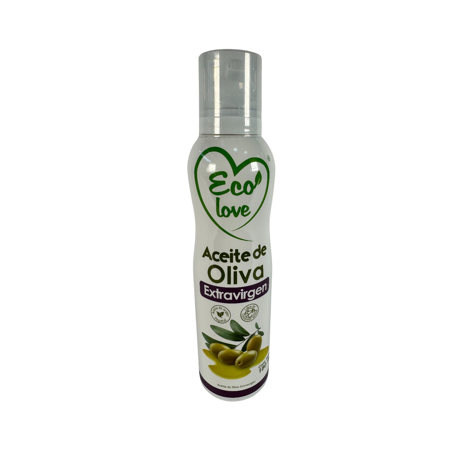 ECOLOVE - Aceite de oliva extra virgen en spray