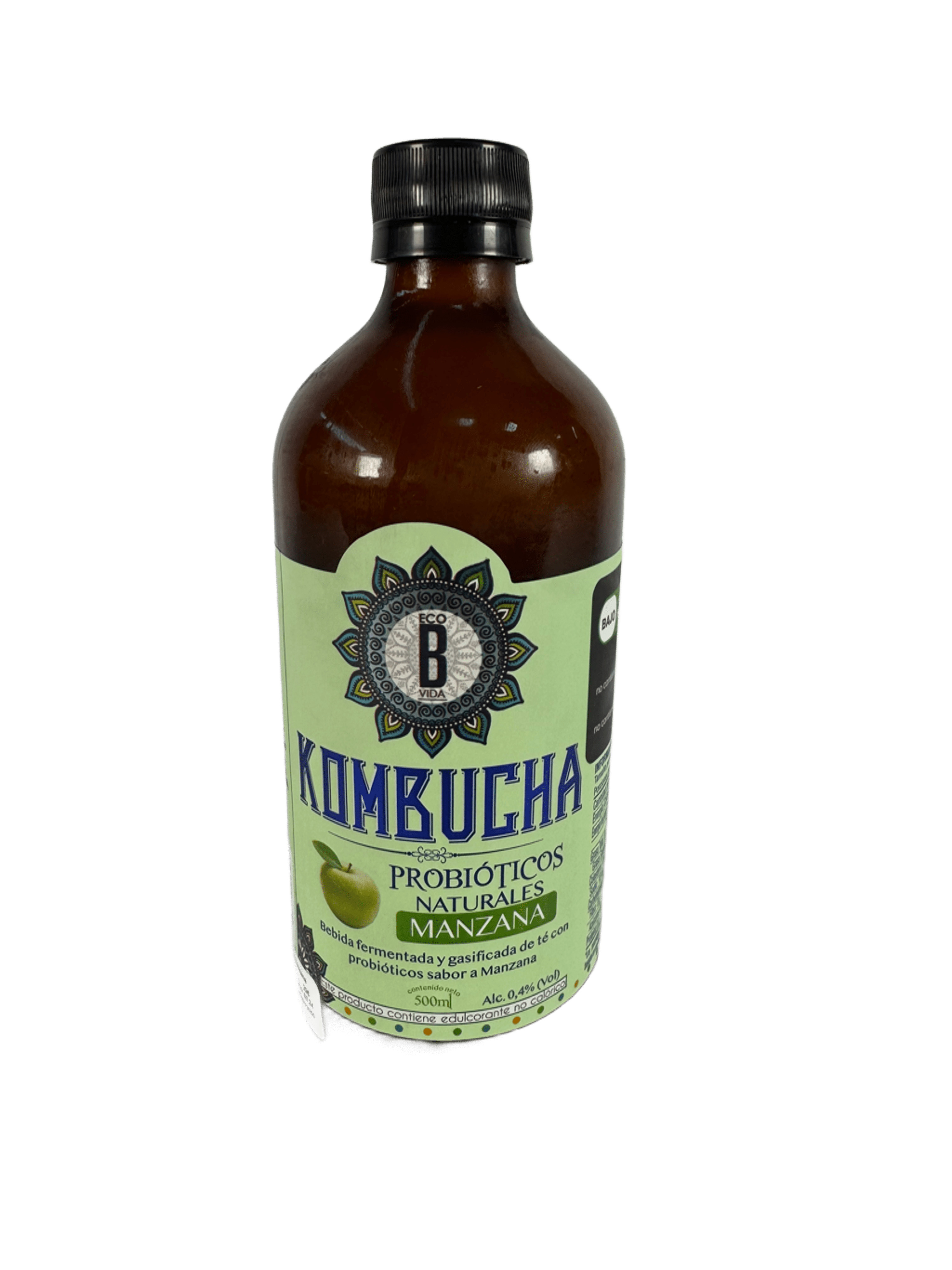 ECO VIDA - Kombucha de Manzana