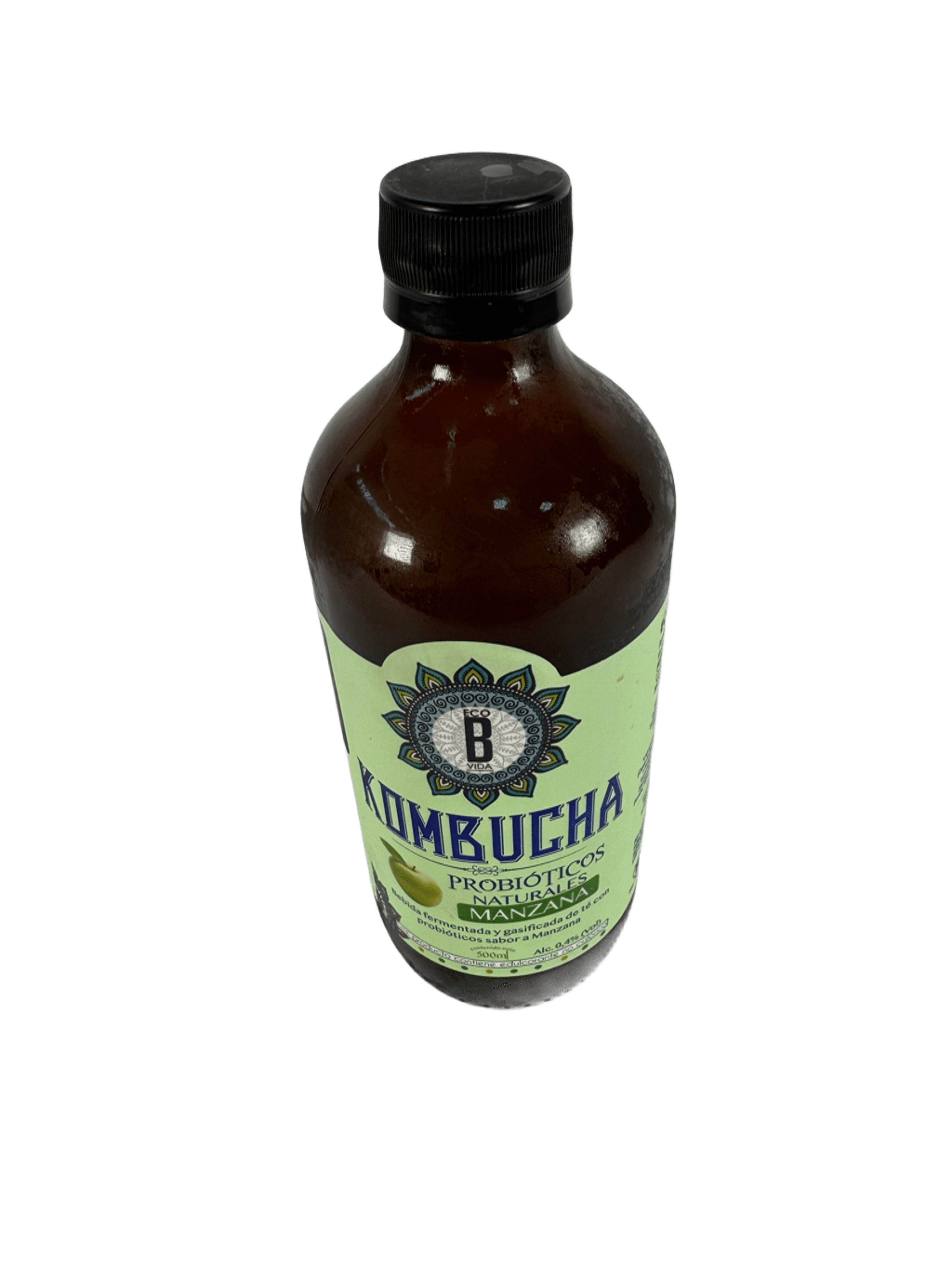 ECO VIDA - Kombucha de Manzana