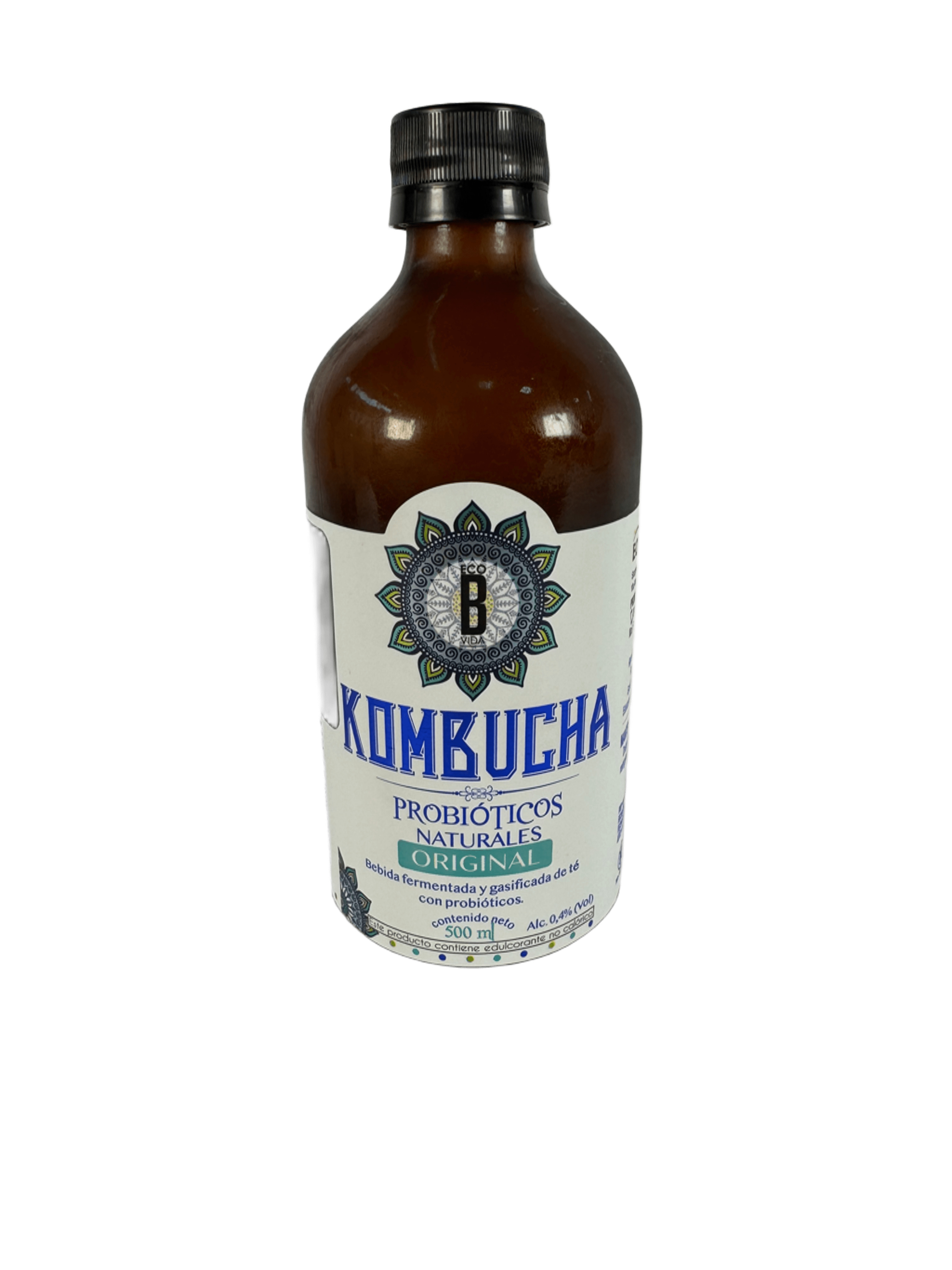 ECO VIDA - Kombucha natural