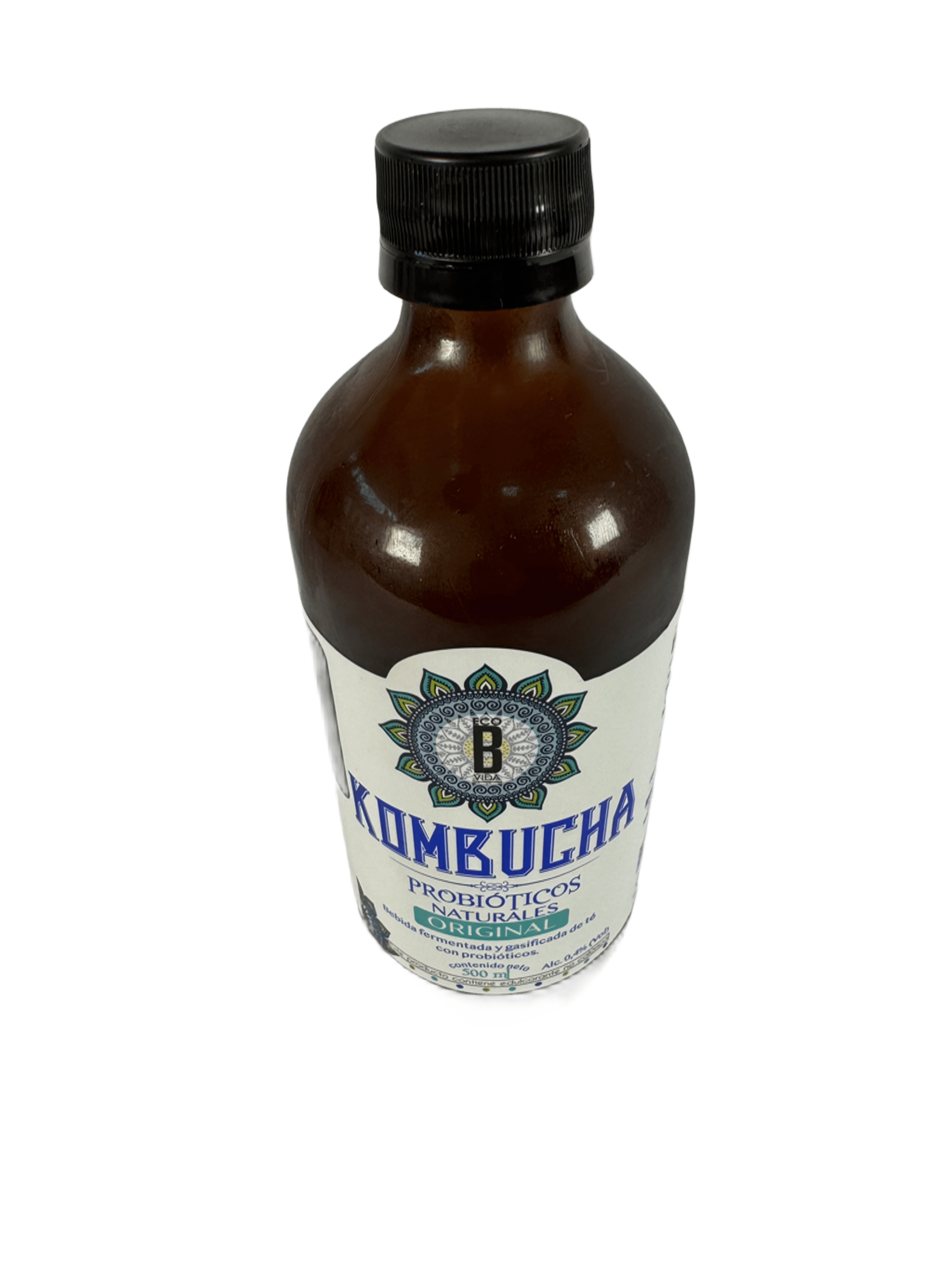 ECO VIDA - Kombucha natural