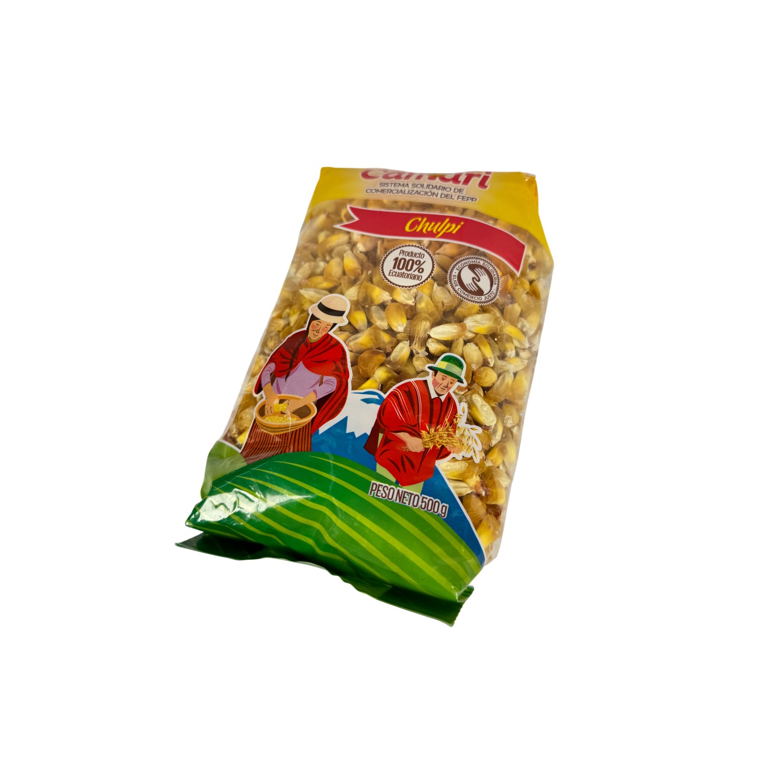 CAMARI - Chulpi