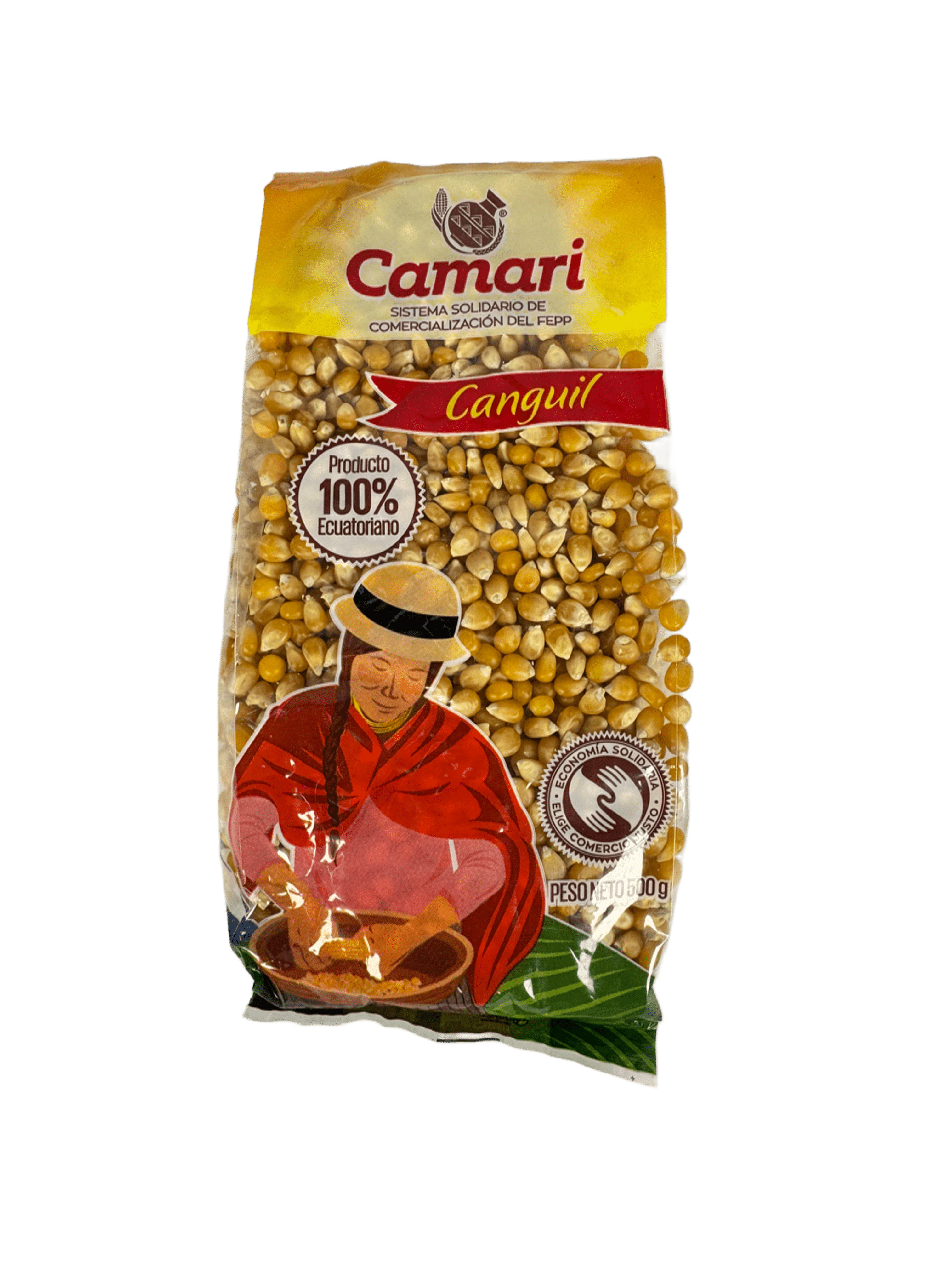 CAMARI - Canguil