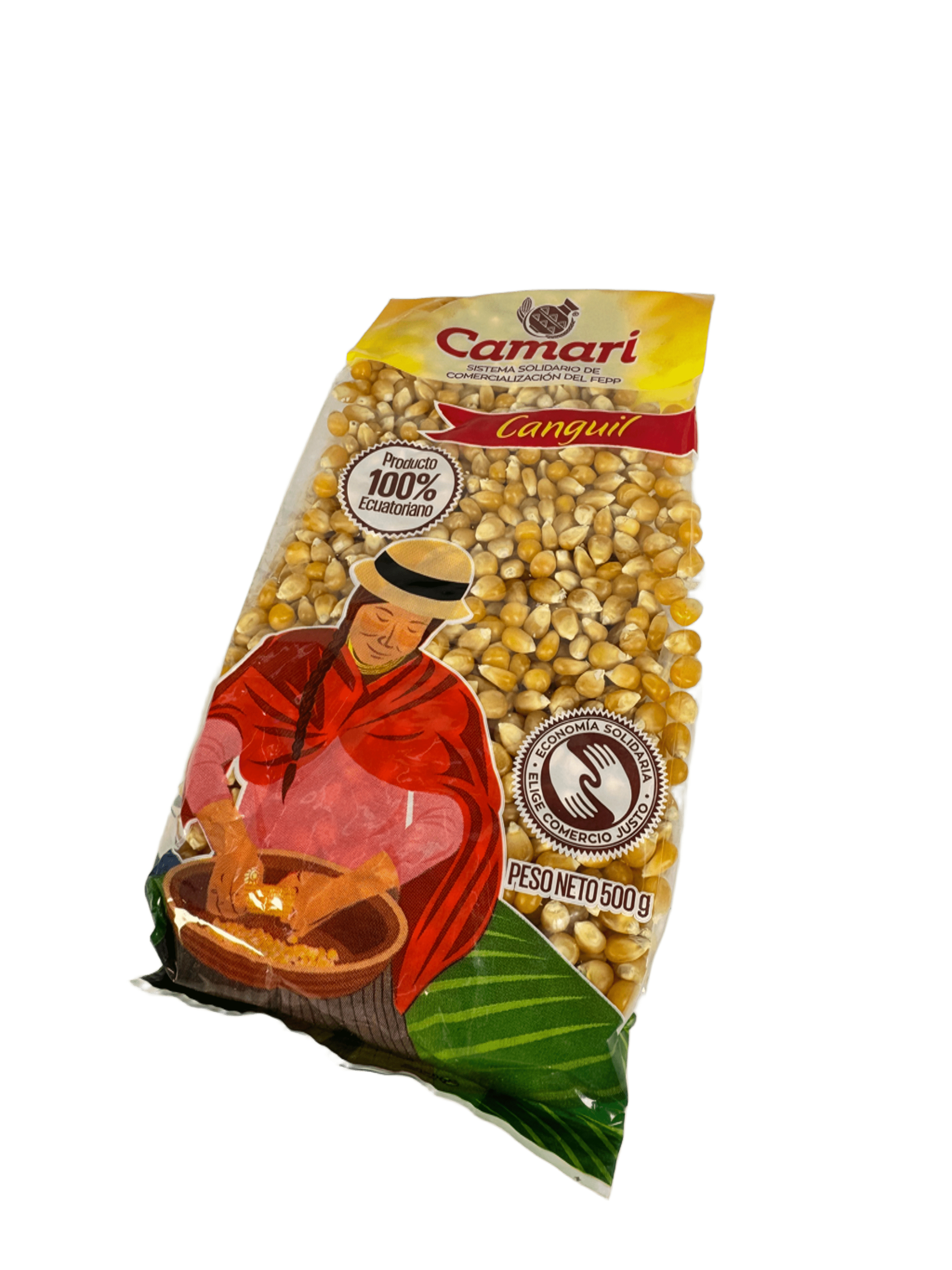 CAMARI - Canguil