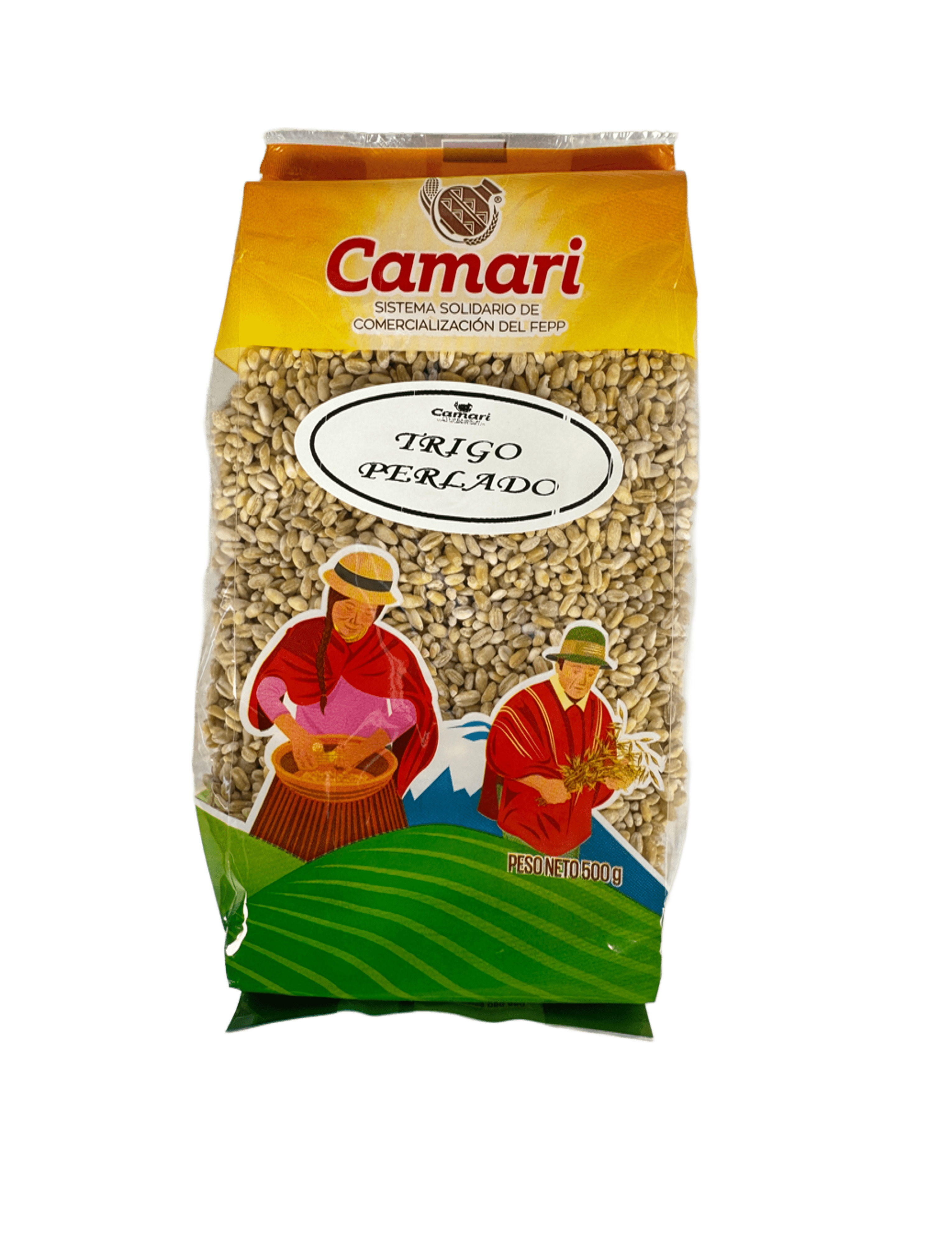 CAMARI - Trigo perlado