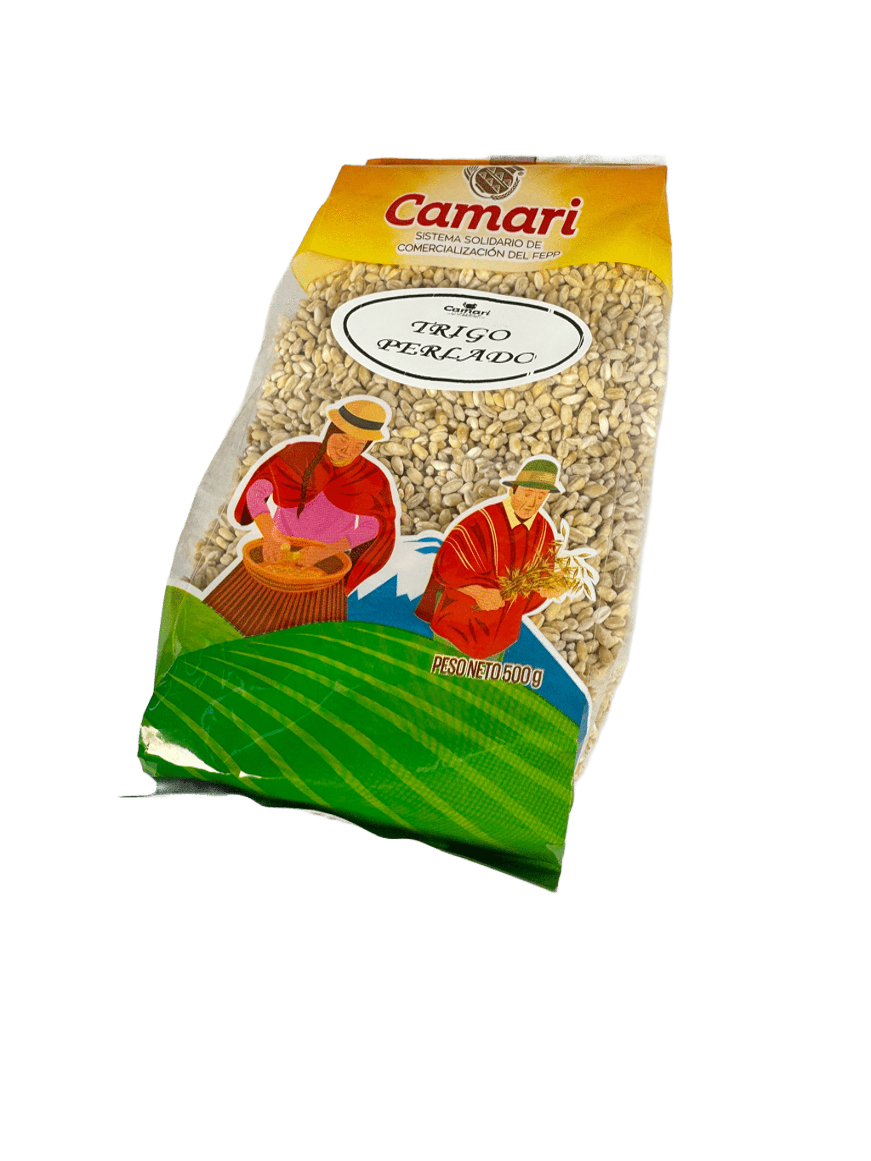 CAMARI - Trigo perlado
