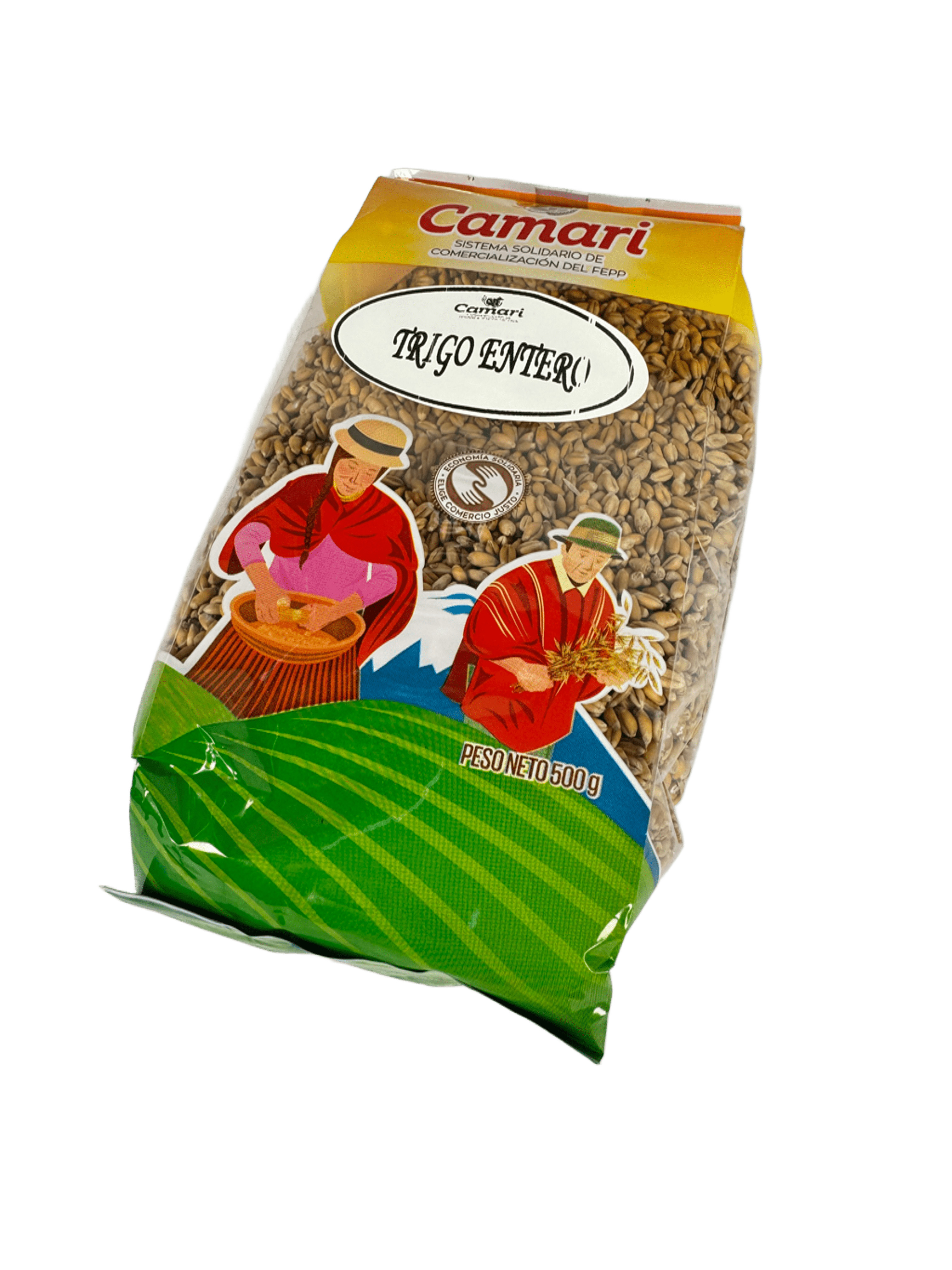CAMARI - Trigo entero