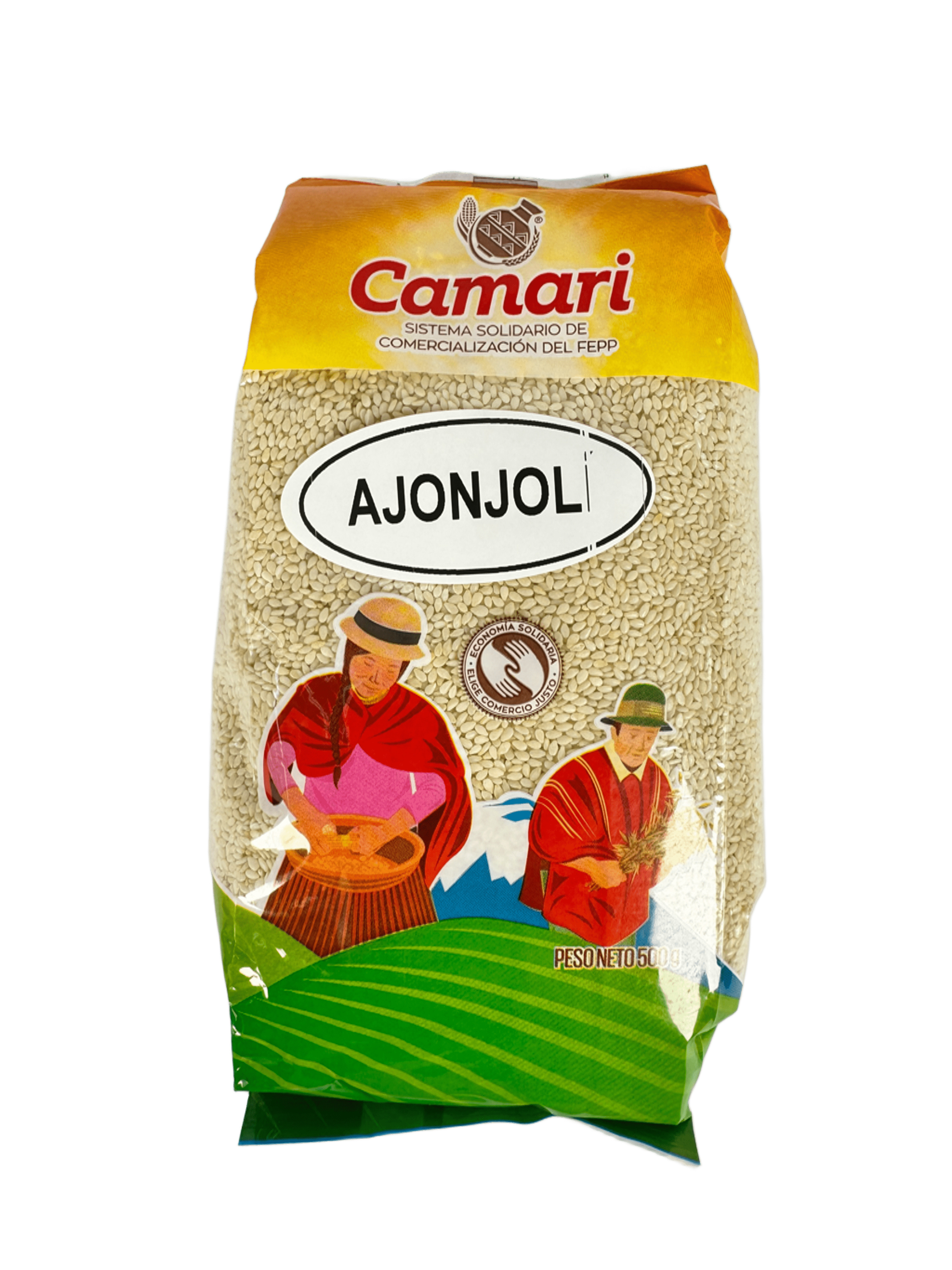 CAMARI - Ajonjolí
