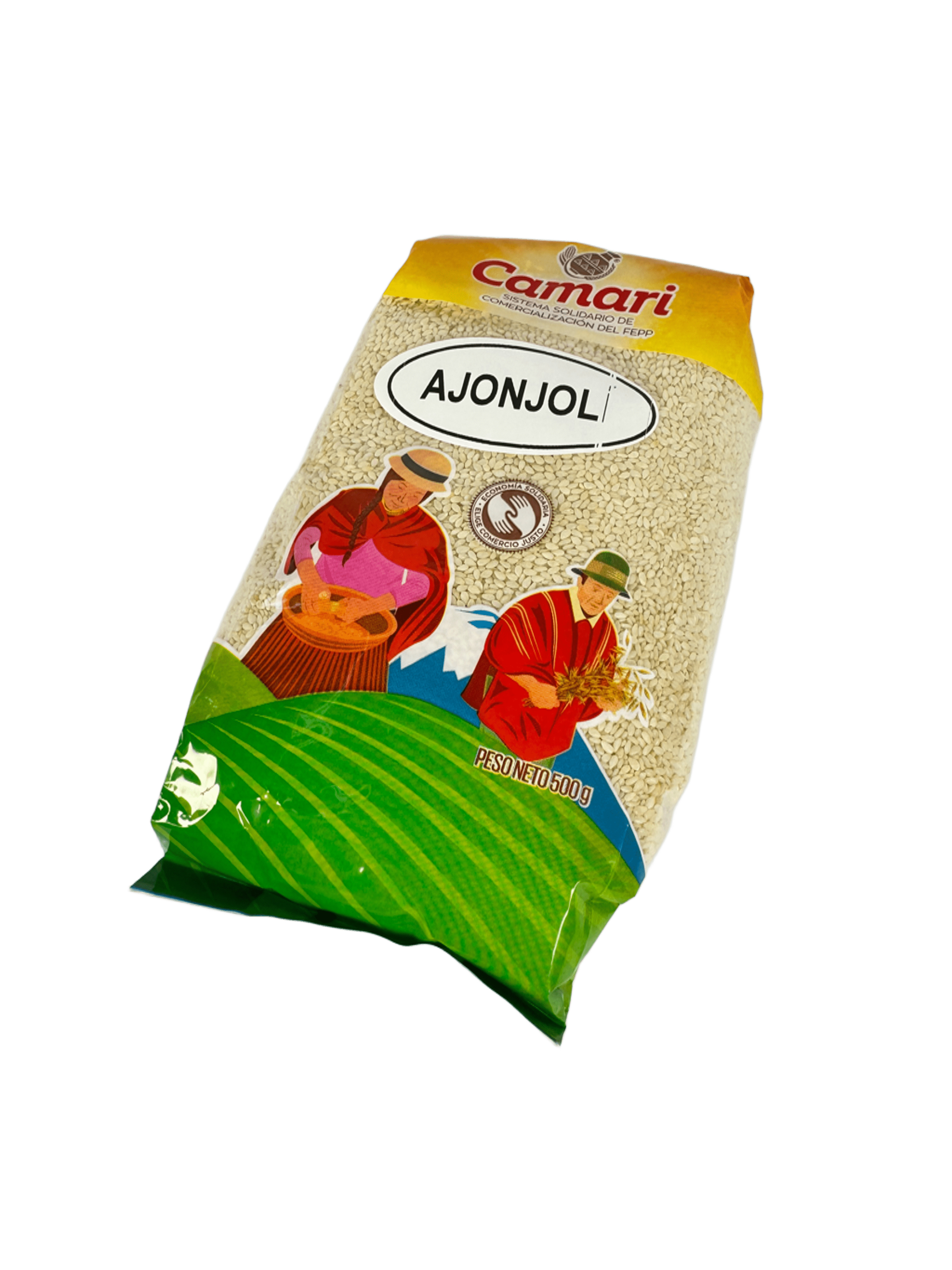 CAMARI - Ajonjolí