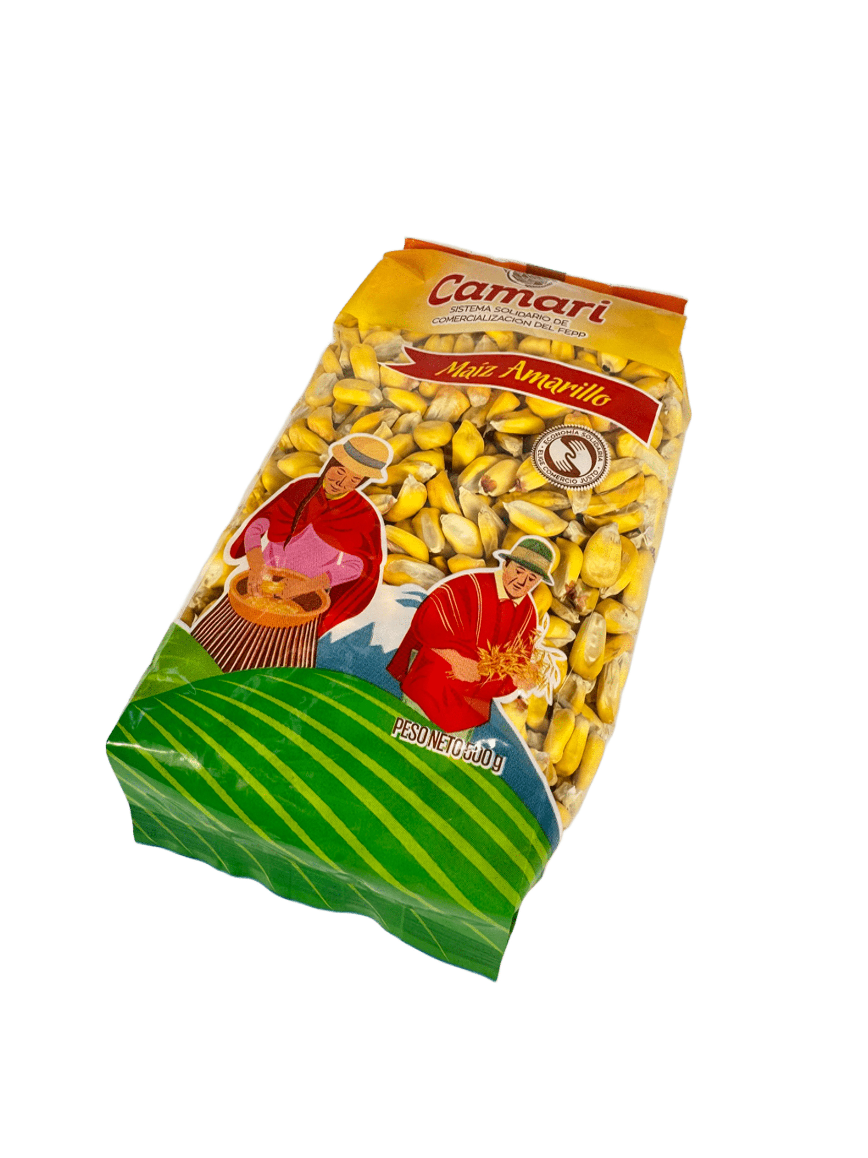 CAMARI - Maíz amarillo