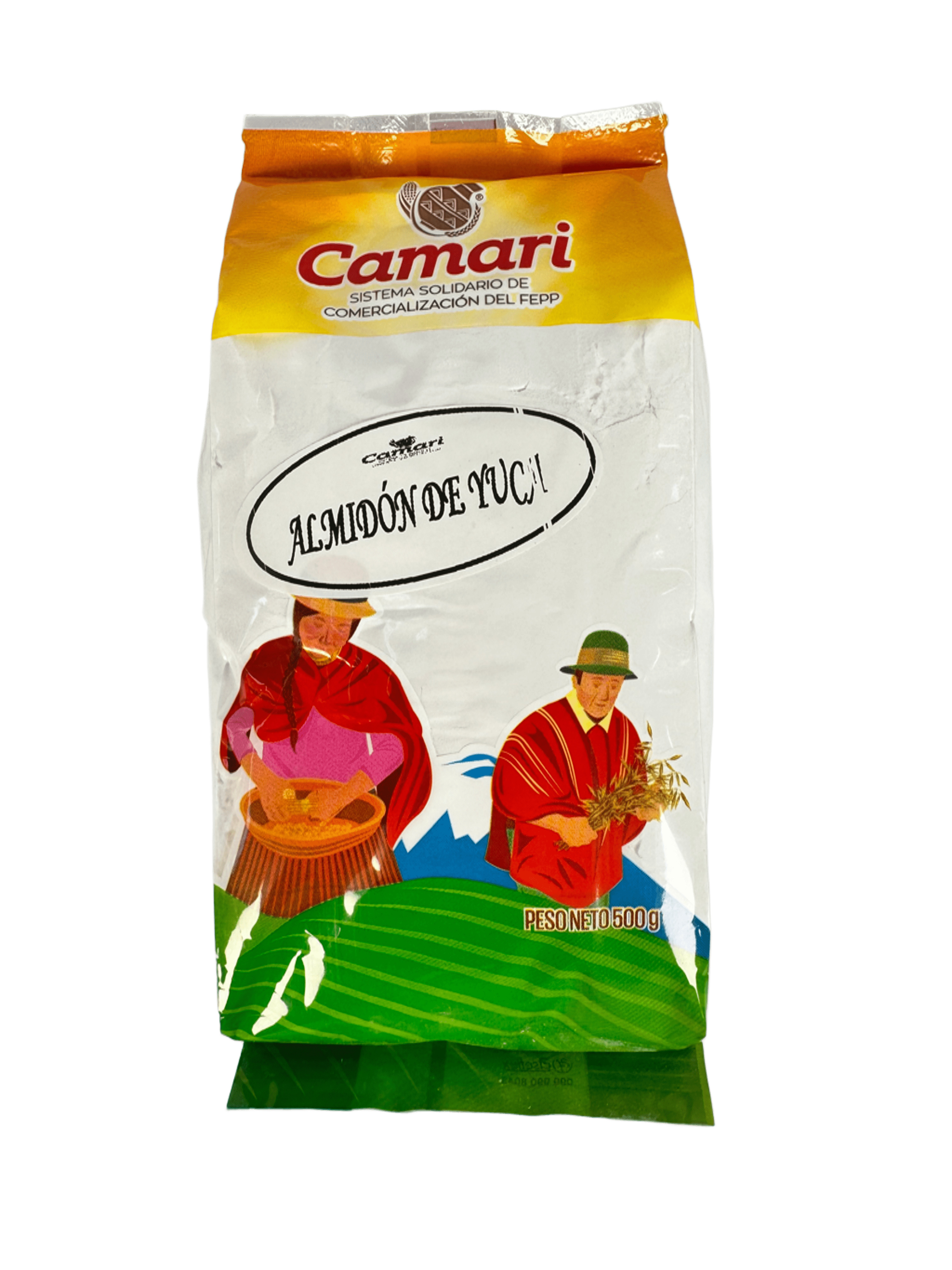 CAMARI - Almidón de yuca